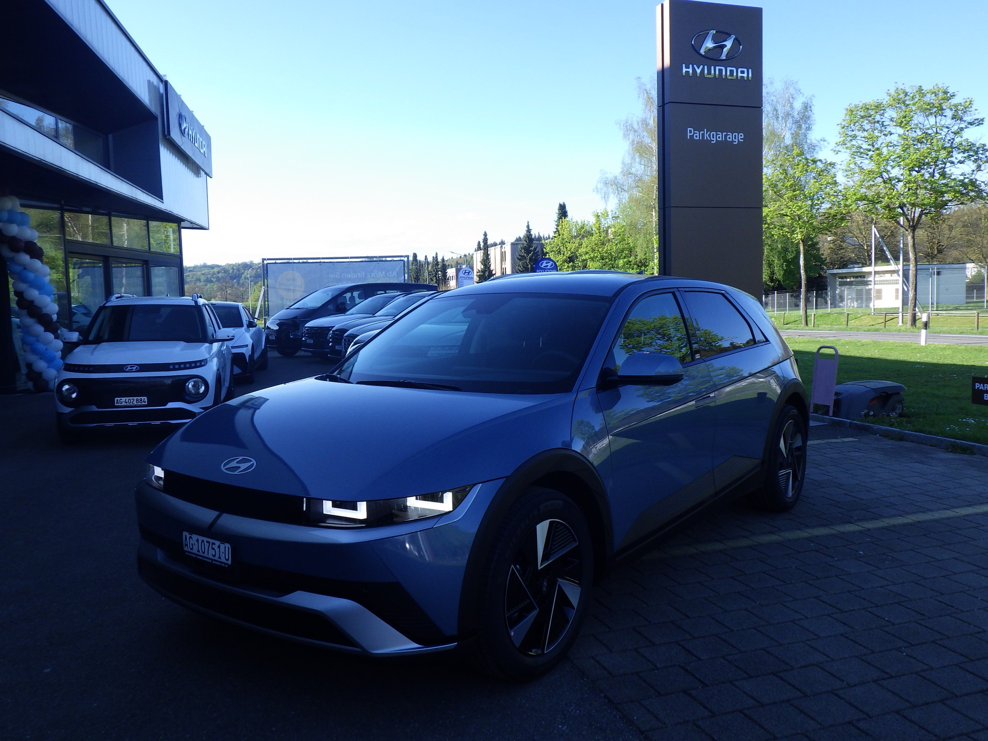 HYUNDAI Ioniq 5 Amplia 84kWh