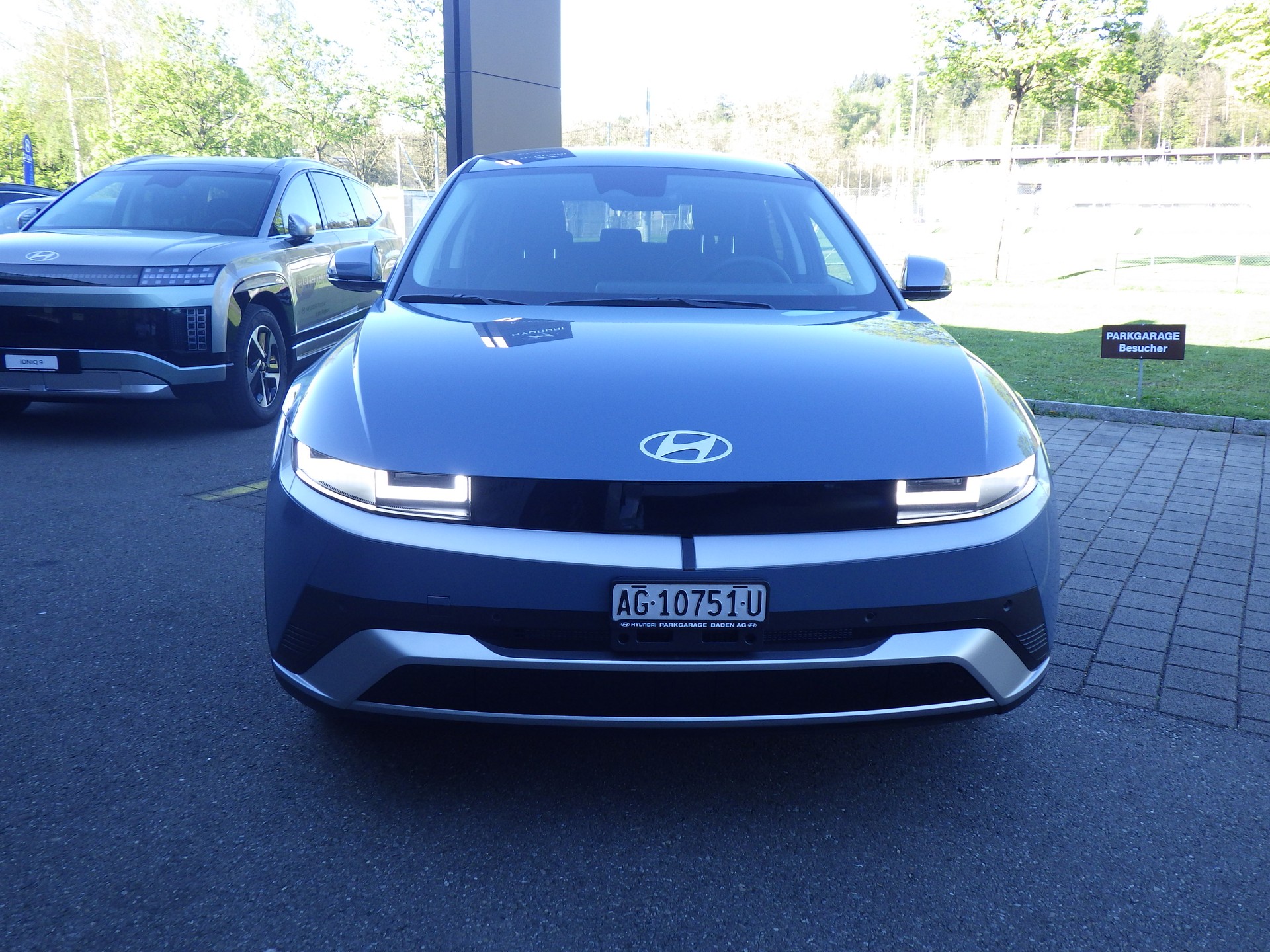HYUNDAI Ioniq 5 Amplia 84kWh-image-4