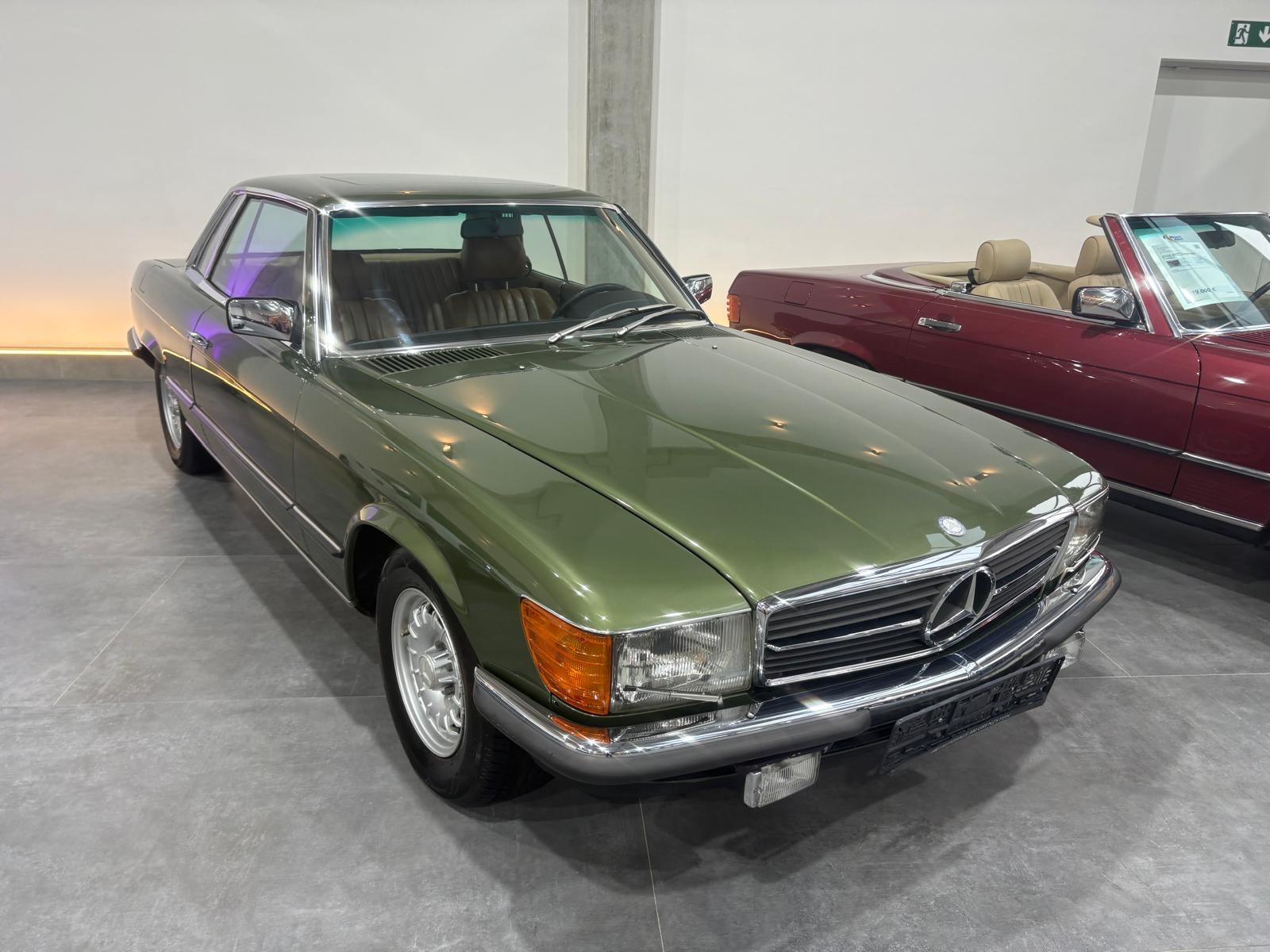 MERCEDES-BENZ SLC 500-image-0