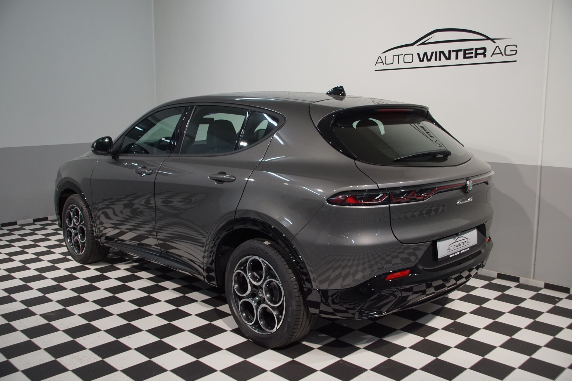 ALFA ROMEO Tonale 1.5 48V Hybrid Sprint Edition-image-7