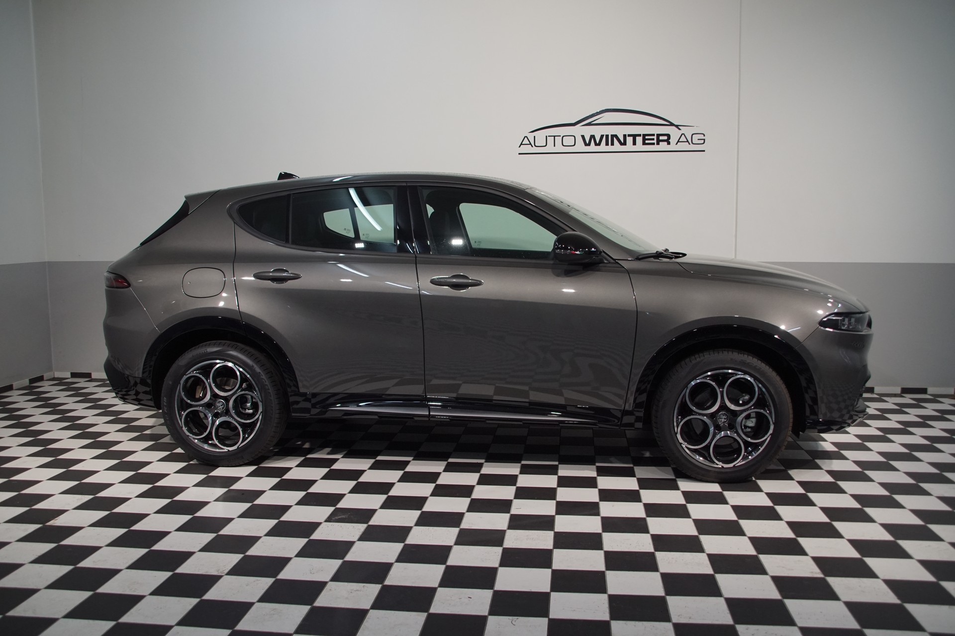 ALFA ROMEO Tonale 1.5 48V Hybrid Sprint Edition-image-5