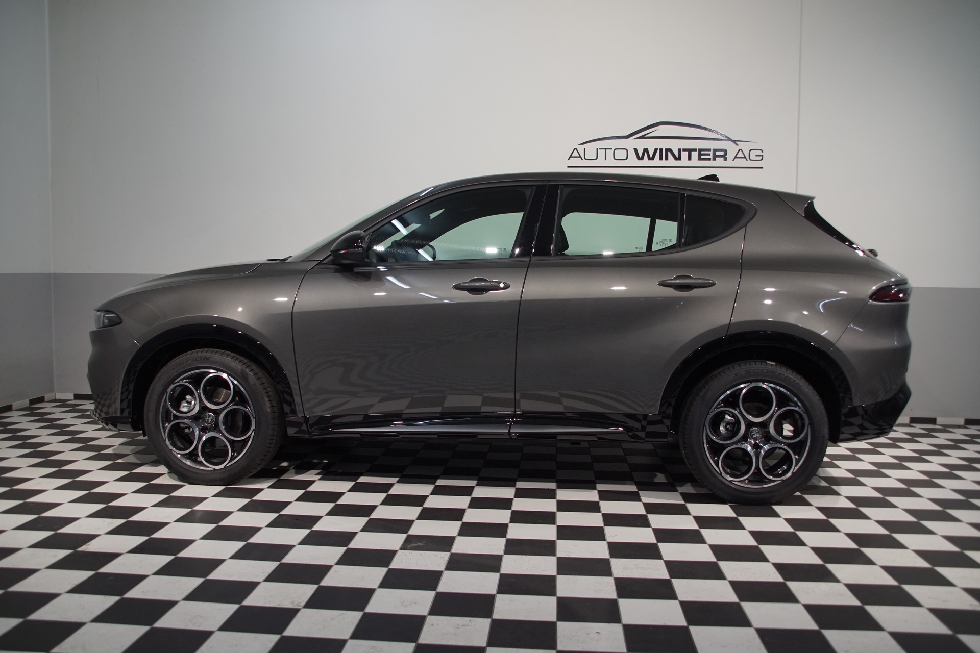 ALFA ROMEO Tonale 1.5 48V Hybrid Sprint Edition-image-6
