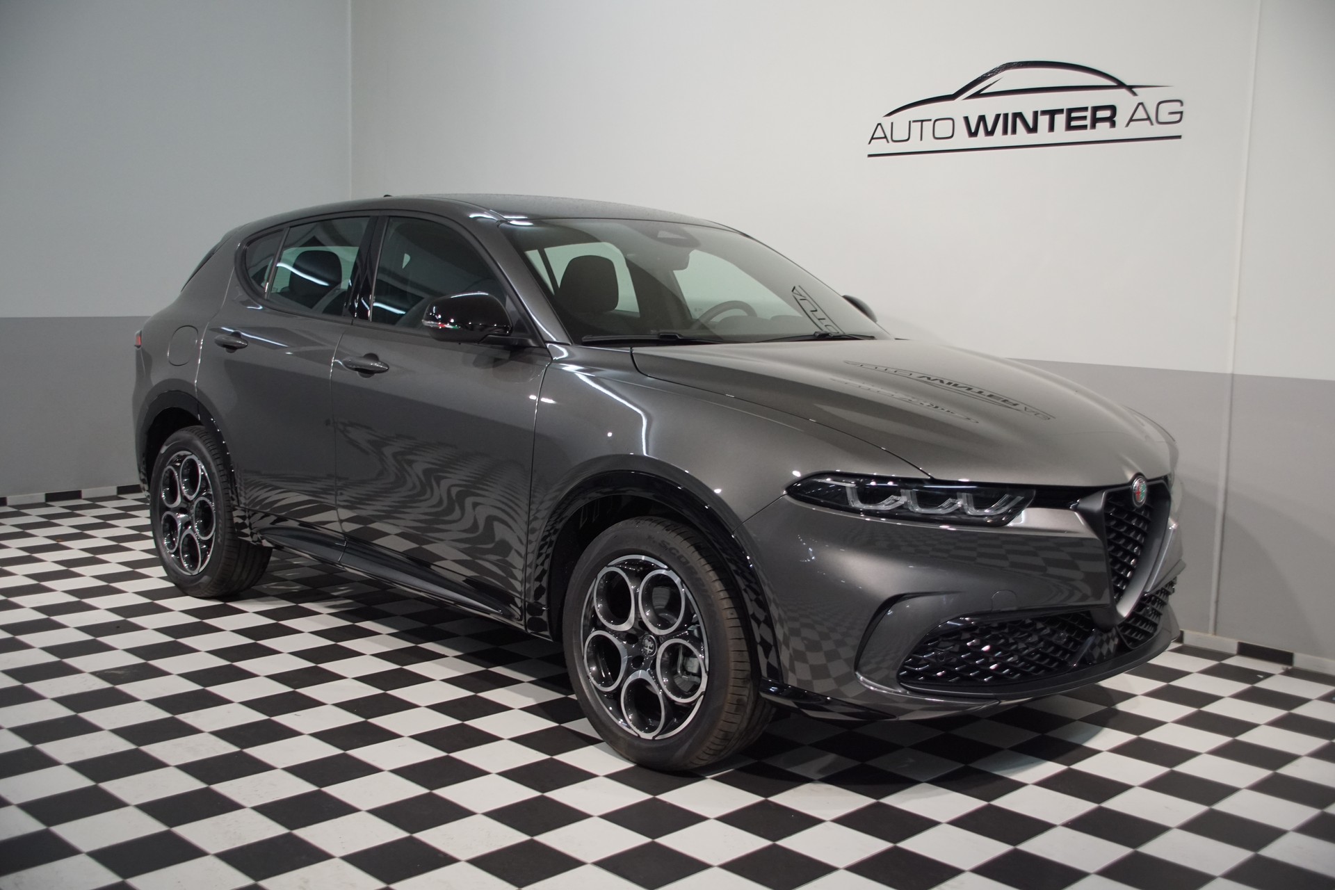 ALFA ROMEO Tonale 1.5 48V Hybrid Sprint Edition-image-1