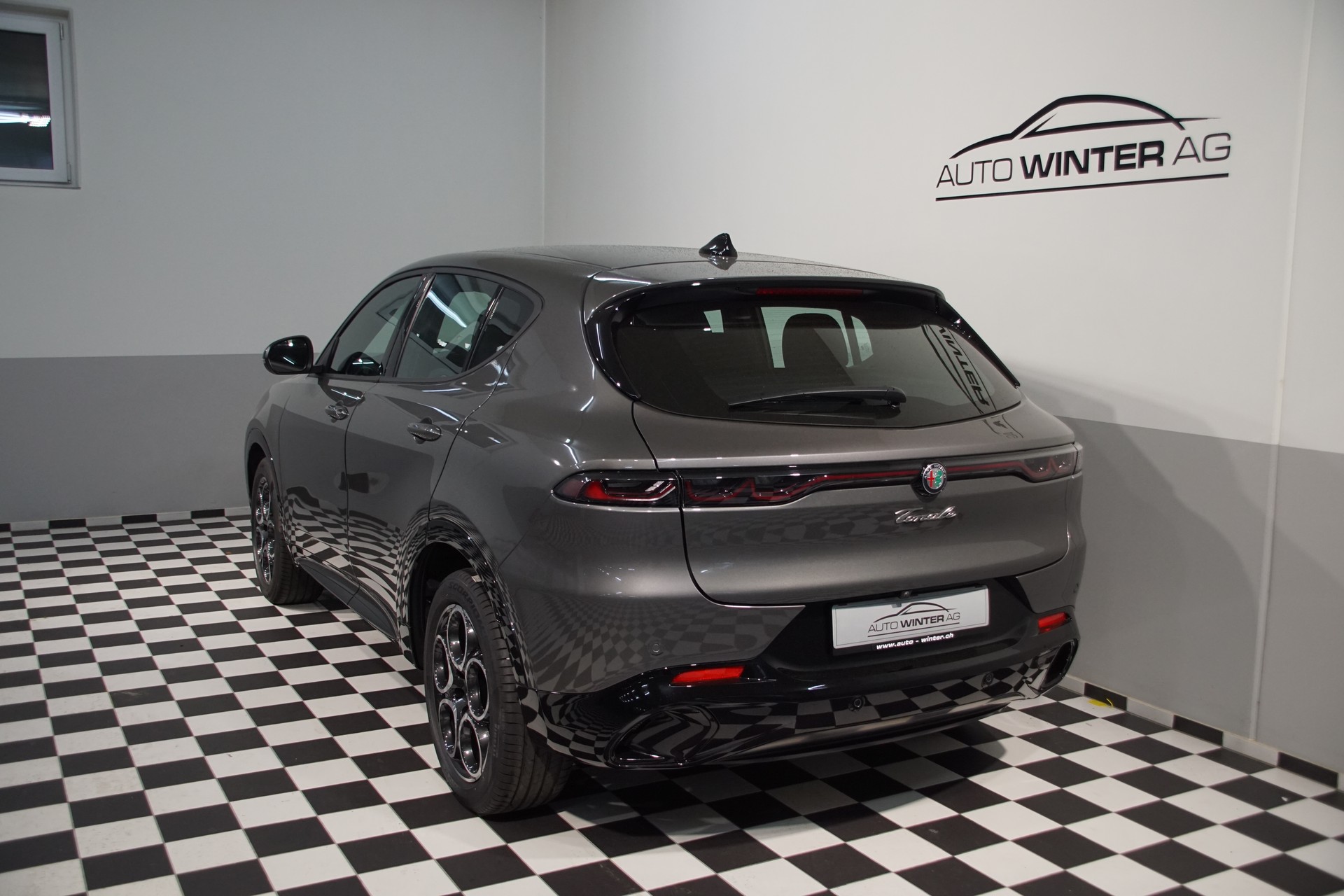 ALFA ROMEO Tonale 1.5 48V Hybrid Sprint Edition-image-9