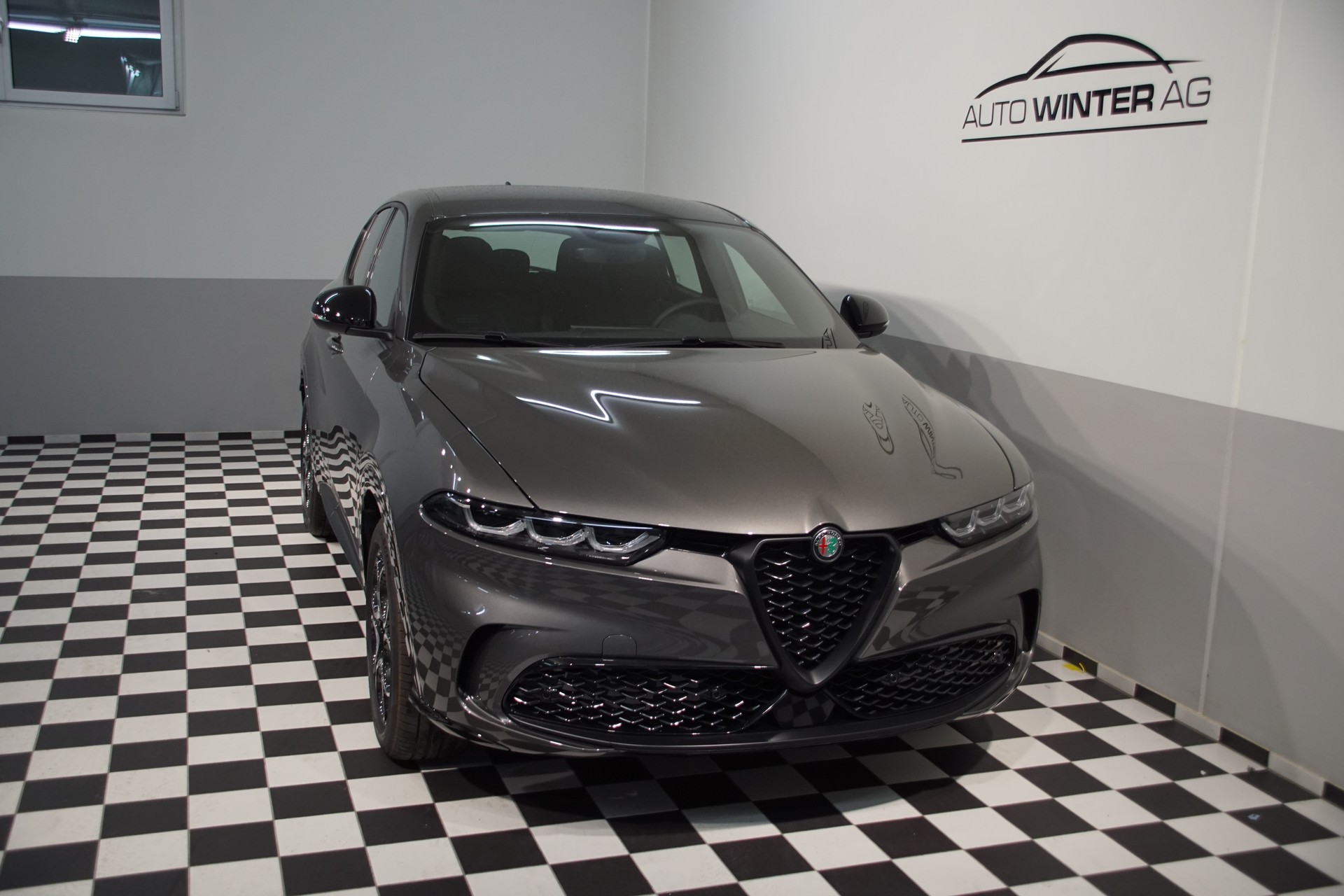 ALFA ROMEO Tonale 1.5 48V Hybrid Sprint Edition-image-2
