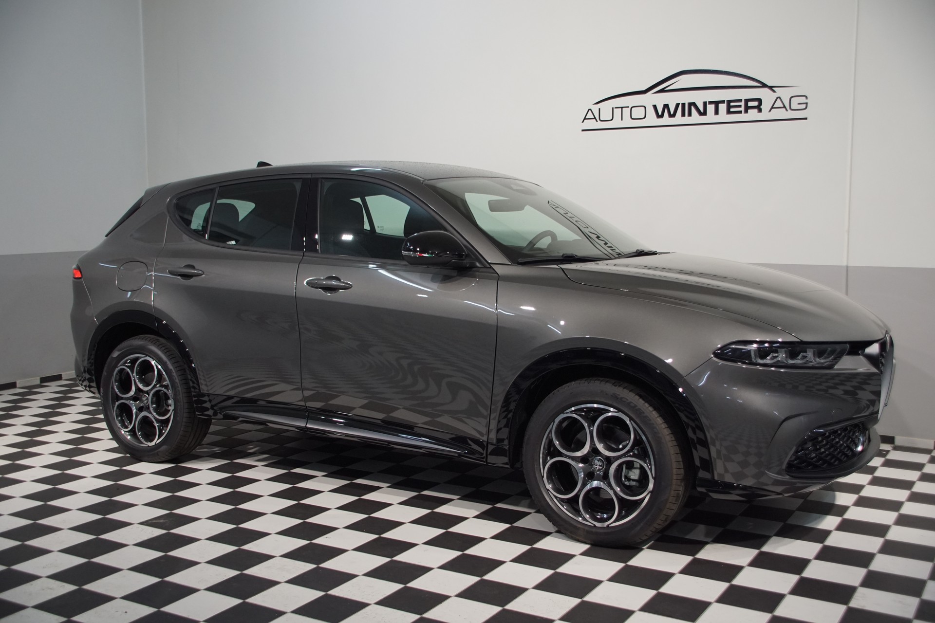 ALFA ROMEO Tonale 1.5 48V Hybrid Sprint Edition-image-4