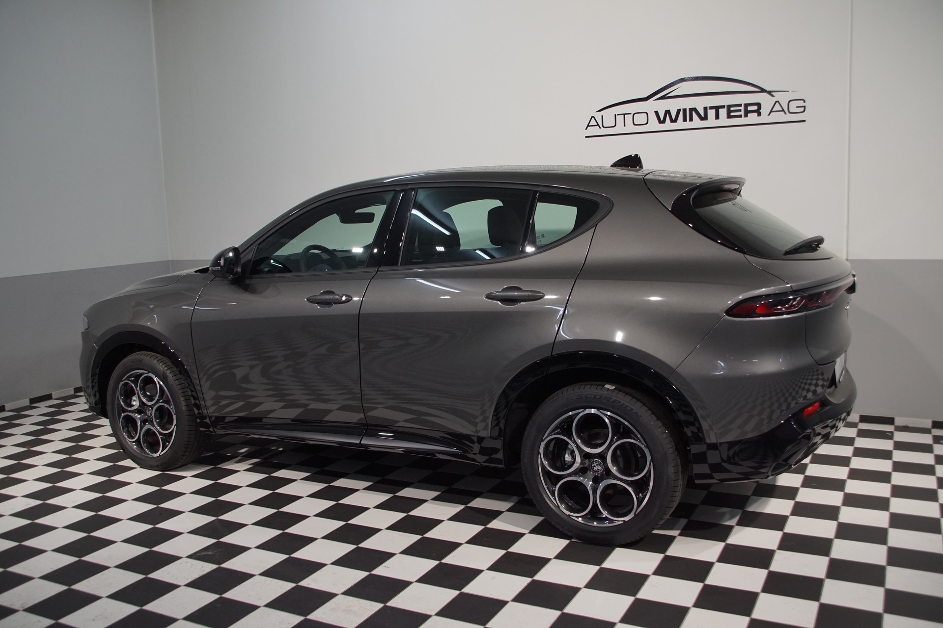 ALFA ROMEO Tonale 1.5 48V Hybrid Sprint Edition-image-8