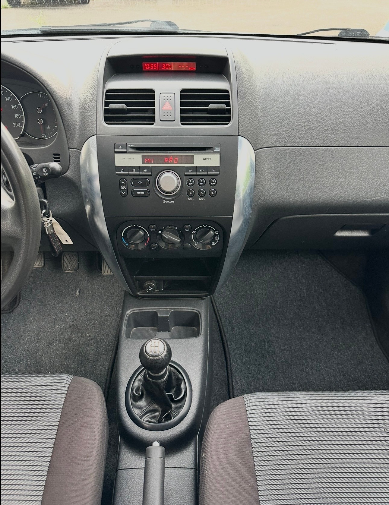 FIAT Sedici 1.6 4WD Dynamic-image-11