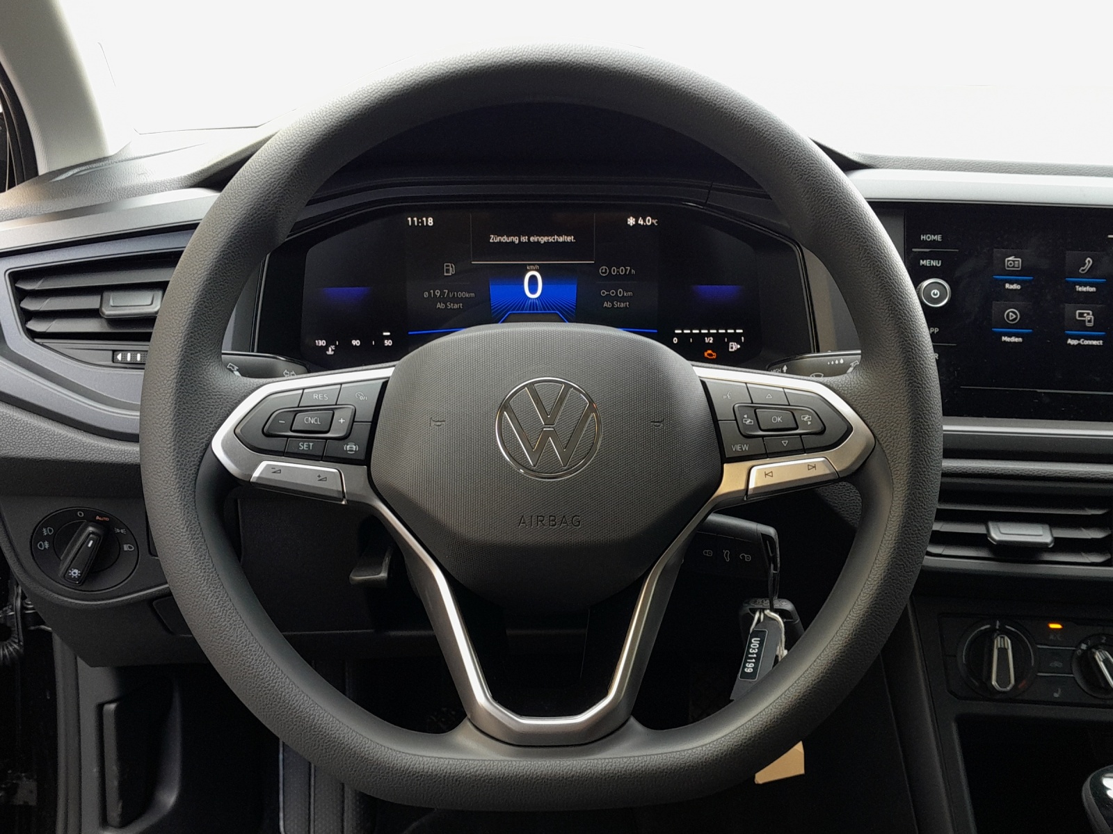 VW Polo 1.0 TSI Trend-image-9