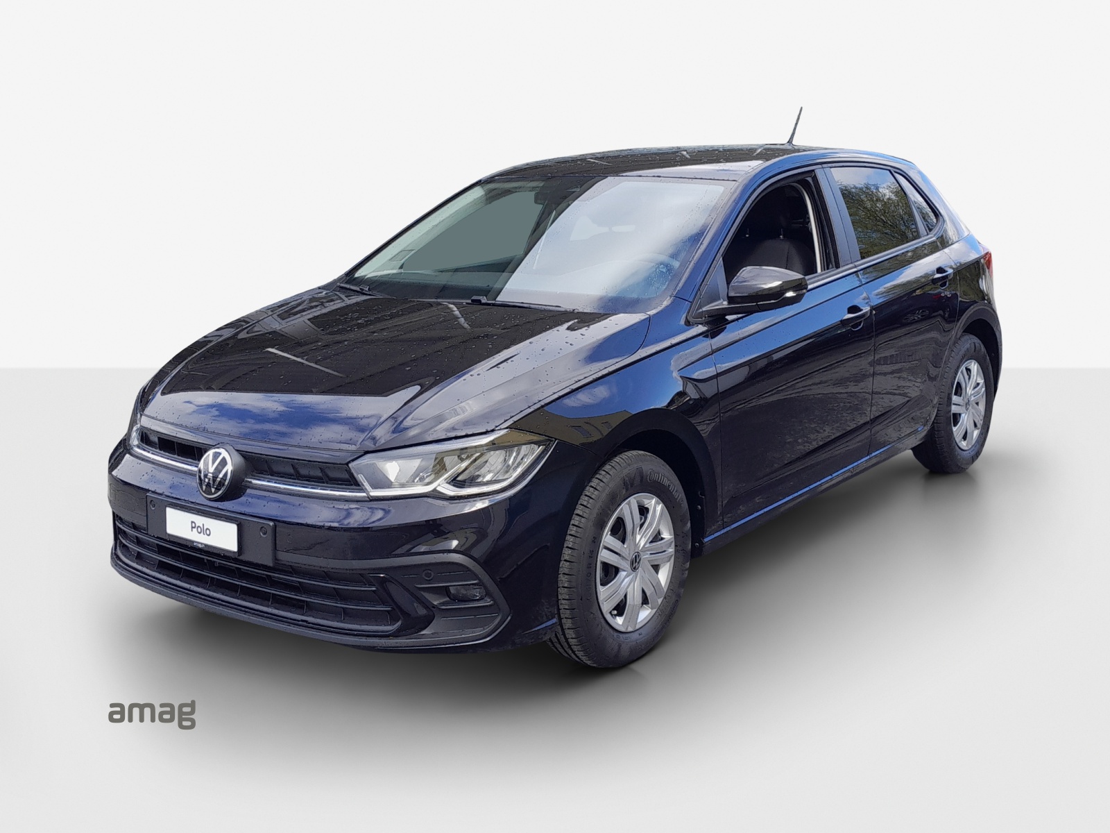 VW Polo 1.0 TSI Trend-image-0
