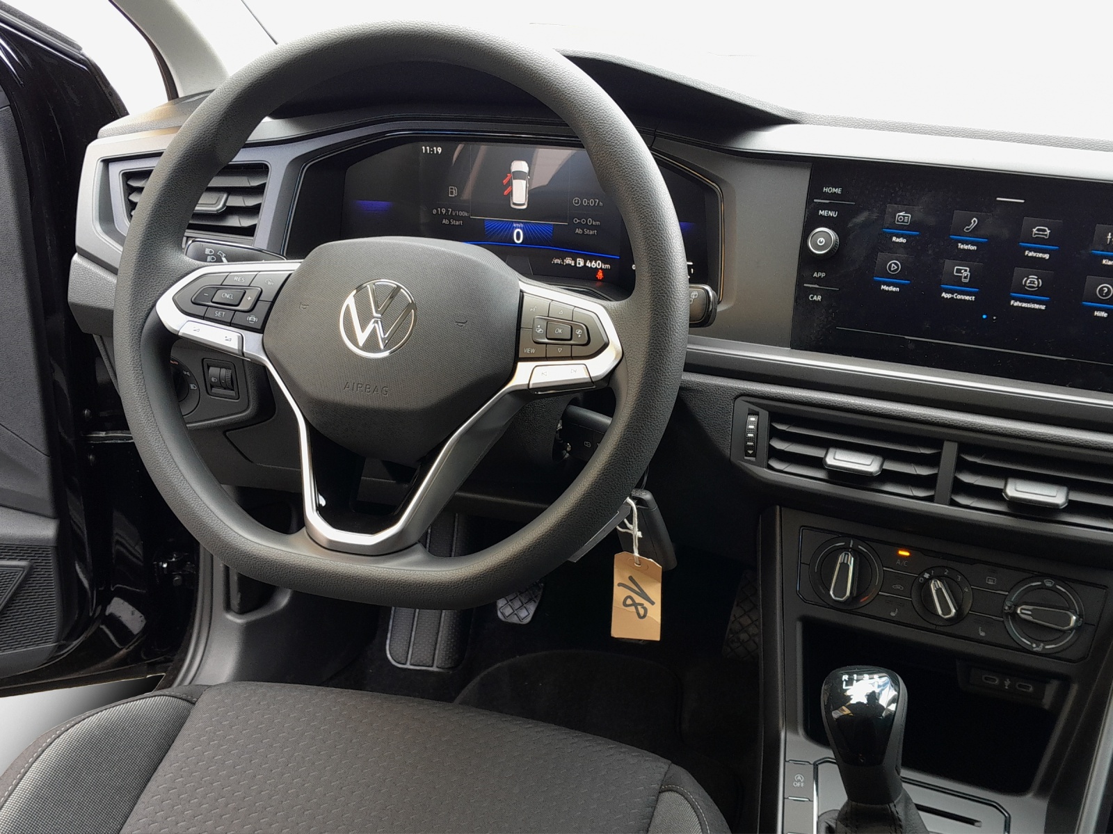 VW Polo 1.0 TSI Trend-image-8