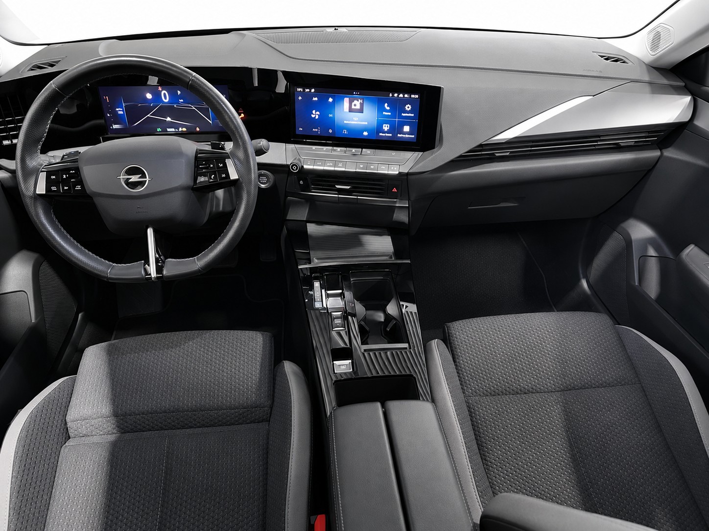OPEL Astra 1.2 T 130 Swiss CH FAHRZEUG AUS 1. HAND-image-10