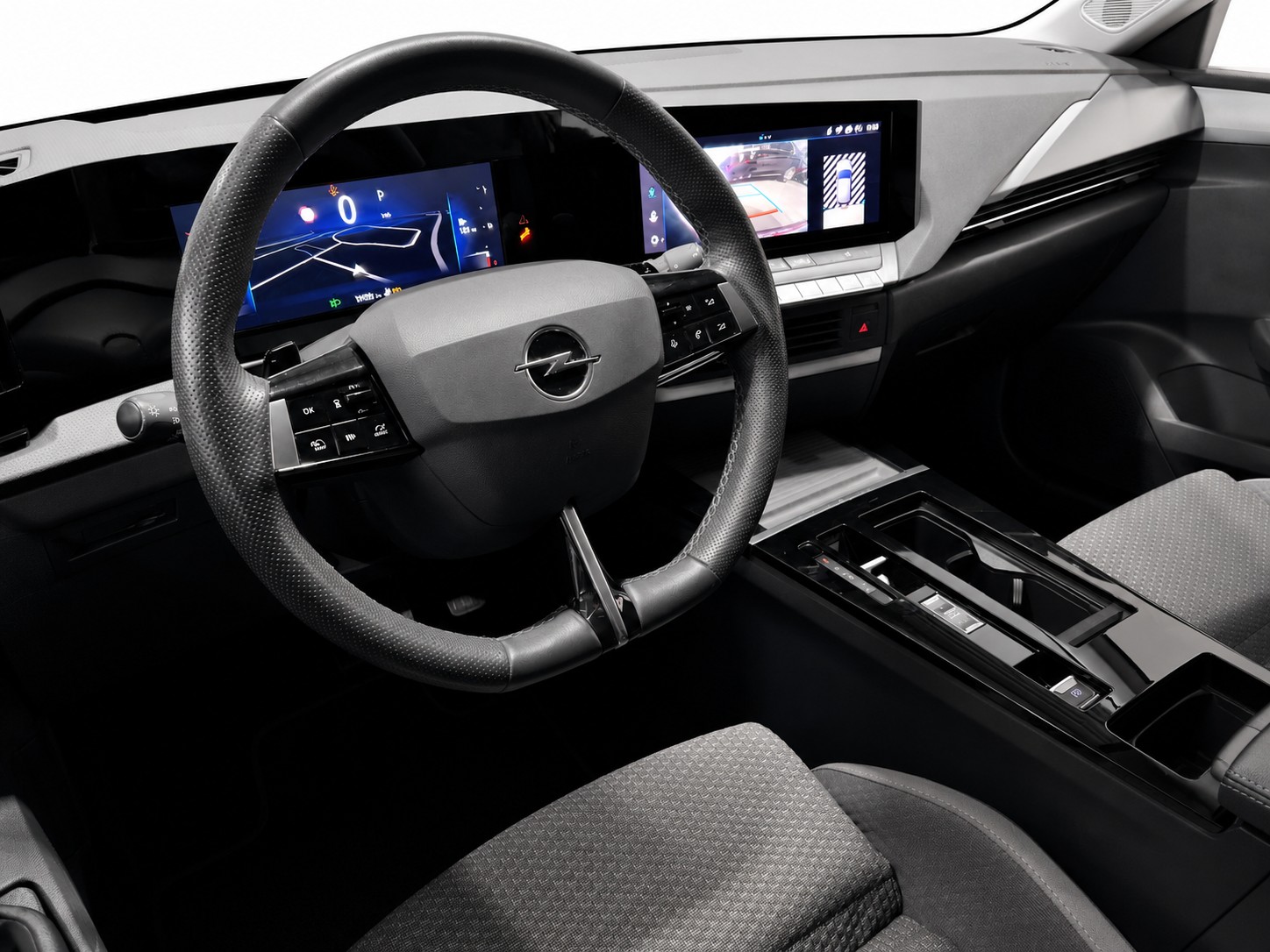 OPEL Astra 1.2 T 130 Swiss CH FAHRZEUG AUS 1. HAND-image-14