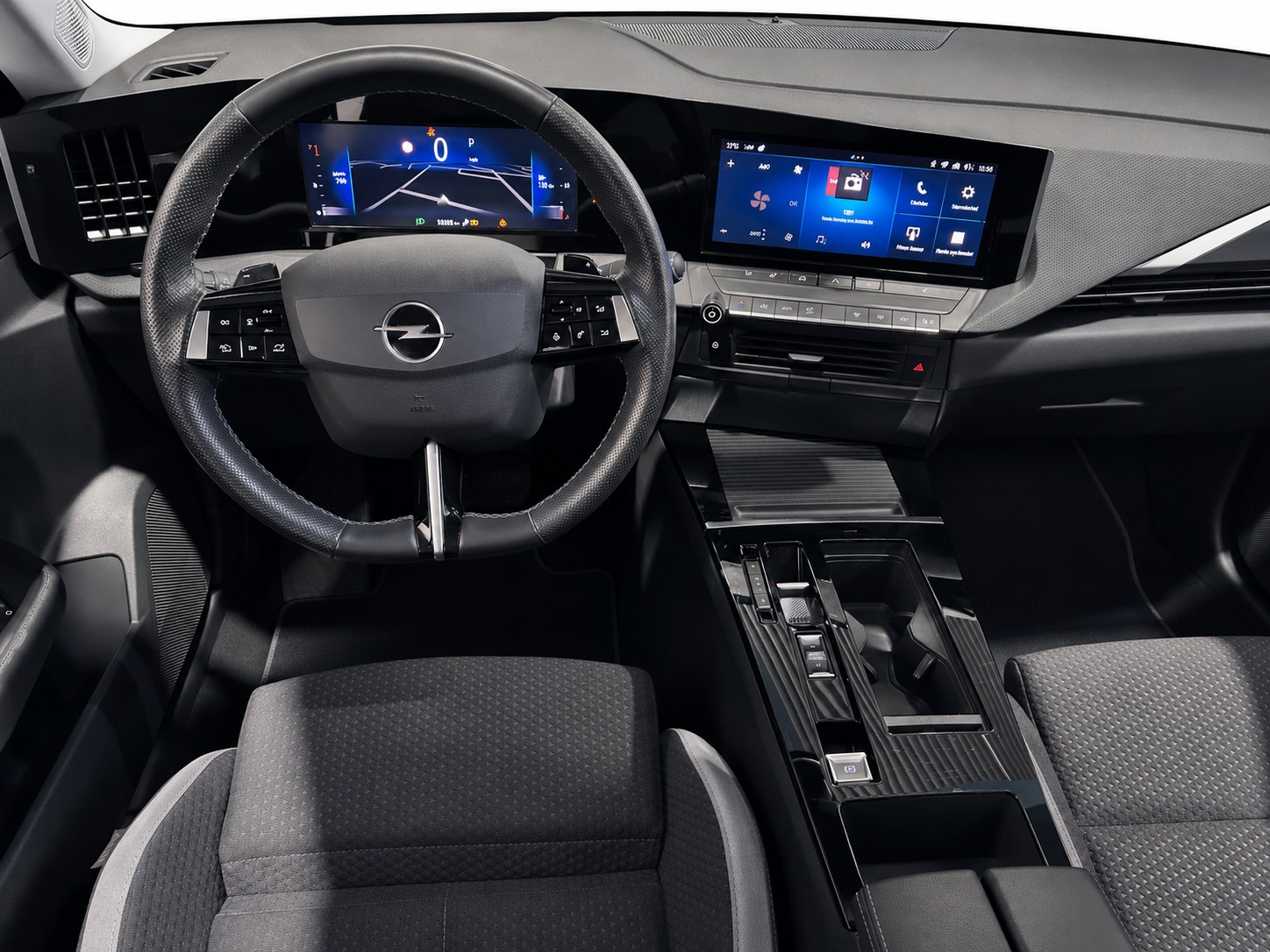 OPEL Astra 1.2 T 130 Swiss CH FAHRZEUG AUS 1. HAND-image-9