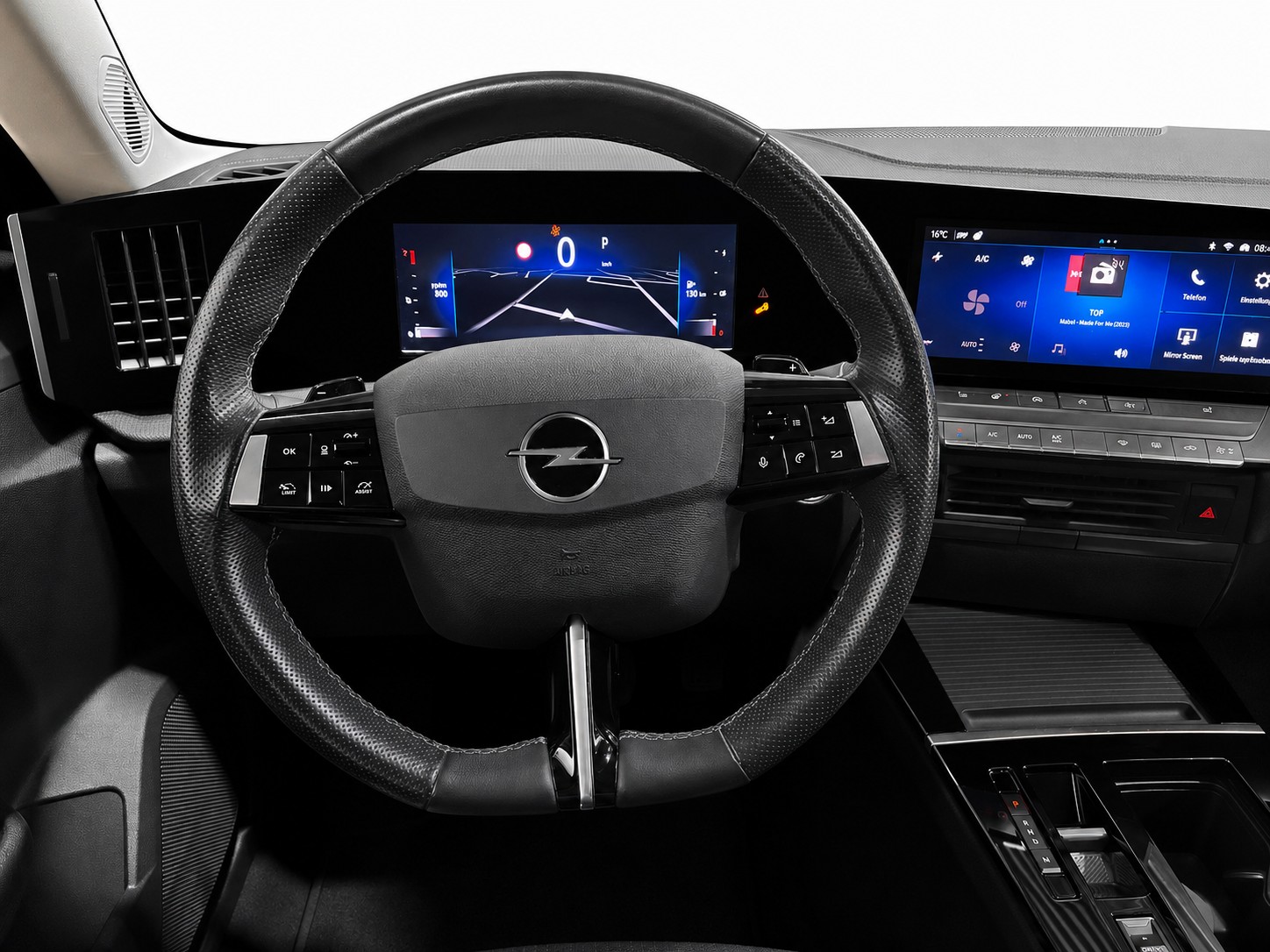 OPEL Astra 1.2 T 130 Swiss CH FAHRZEUG AUS 1. HAND-image-11