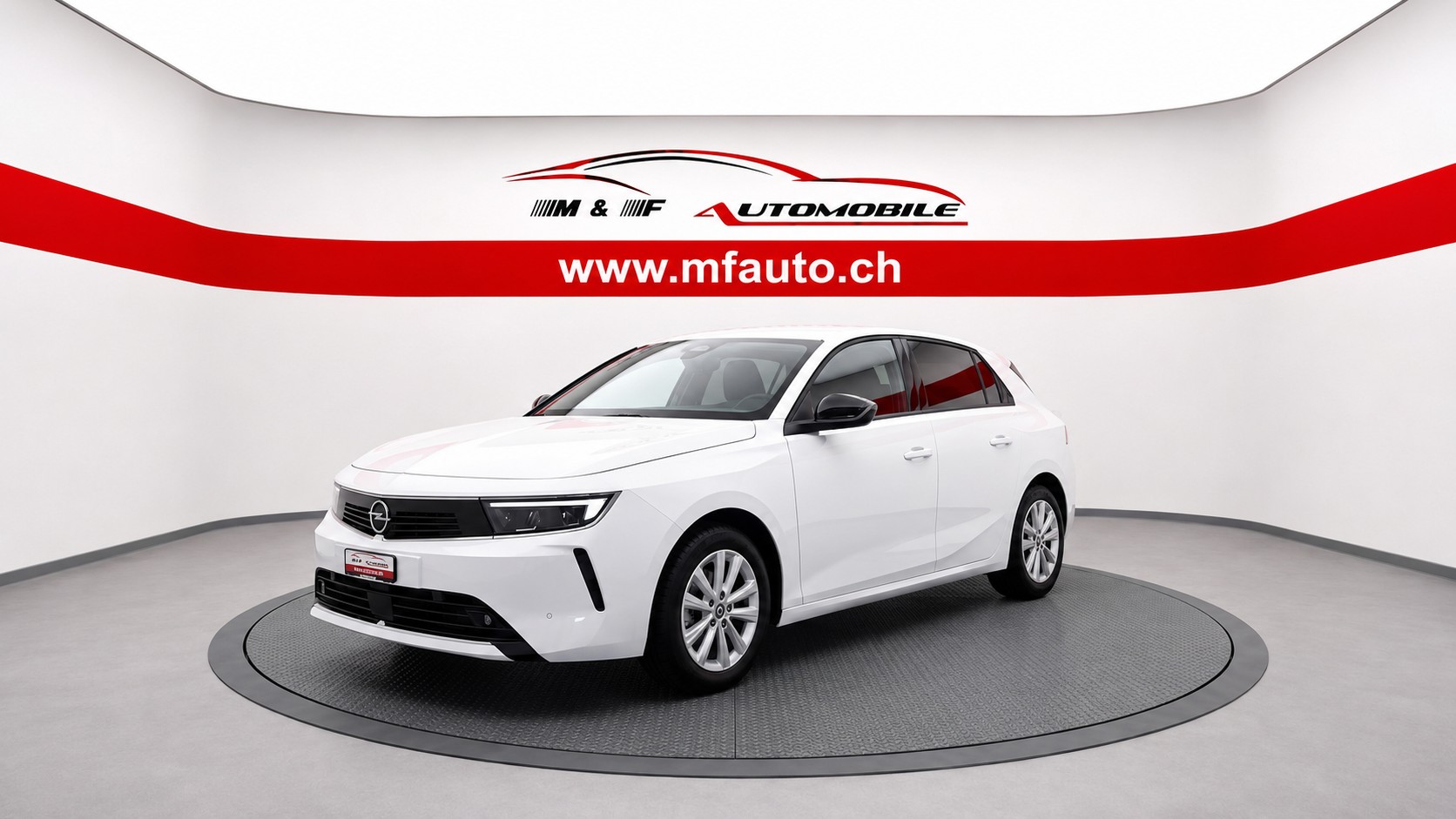 OPEL Astra 1.2 T 130 Swiss CH FAHRZEUG AUS 1. HAND-image-0