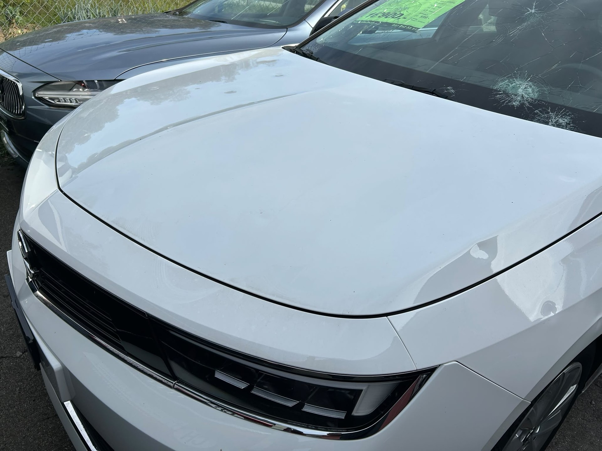 OPEL Astra 1.2 T 130 Swiss CH FAHRZEUG AUS 1. HAND ( Hagelschaden )-image-21