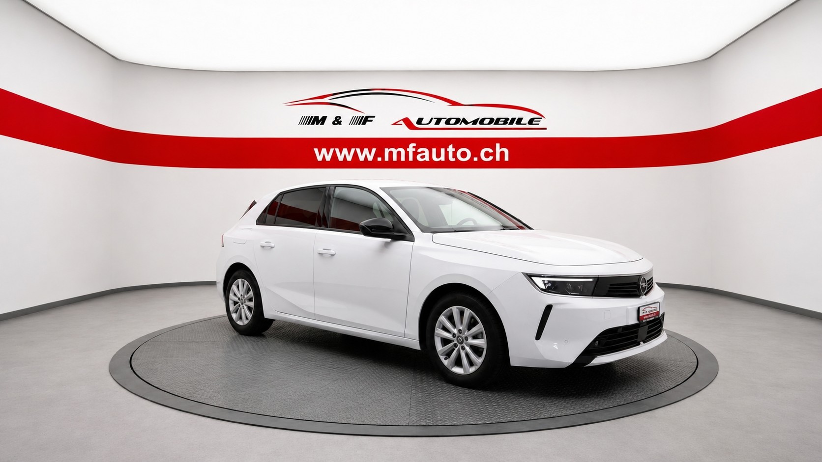 OPEL Astra 1.2 T 130 Swiss CH FAHRZEUG AUS 1. HAND-image-1