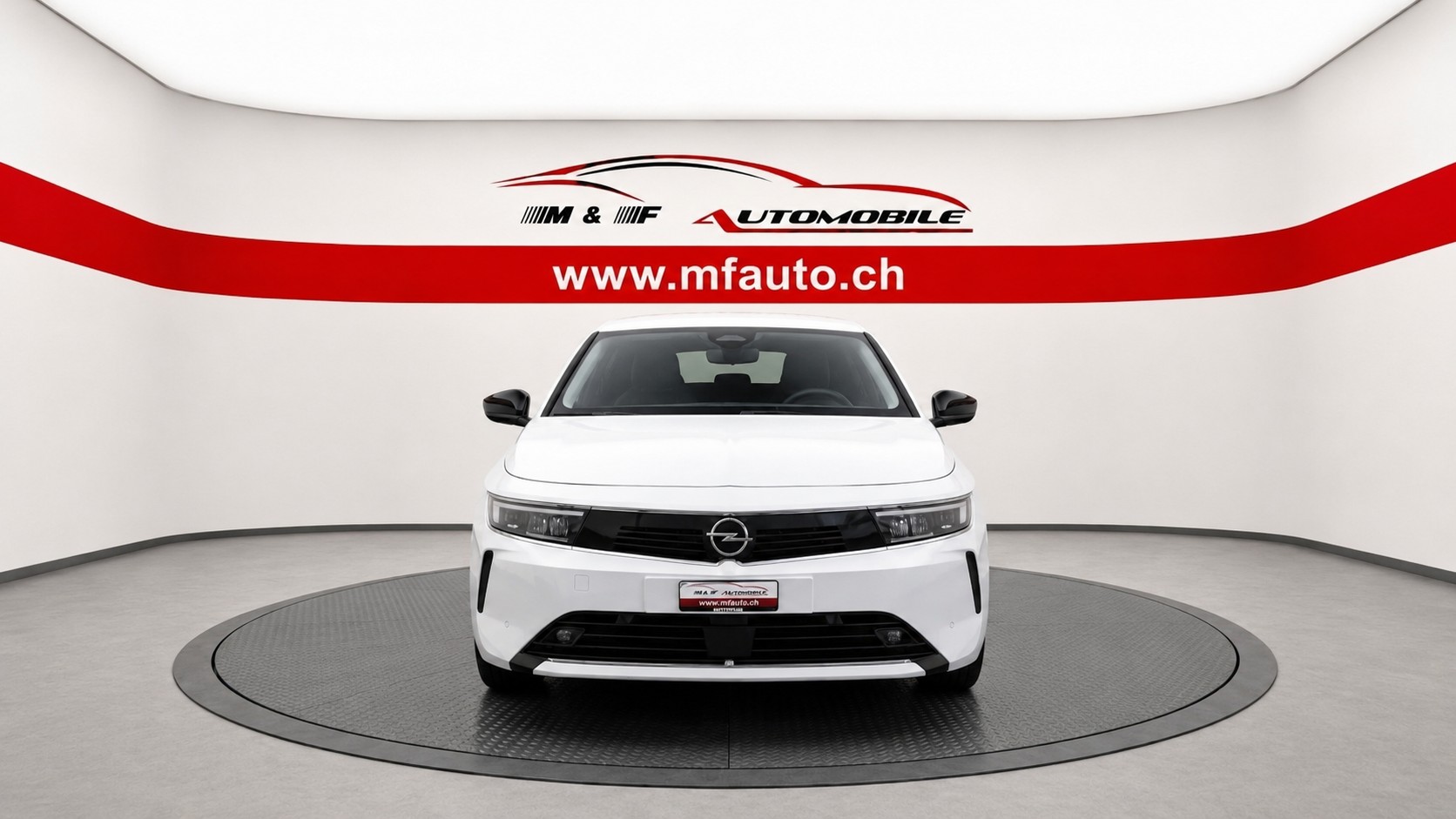 OPEL Astra 1.2 T 130 Swiss CH FAHRZEUG AUS 1. HAND-image-2