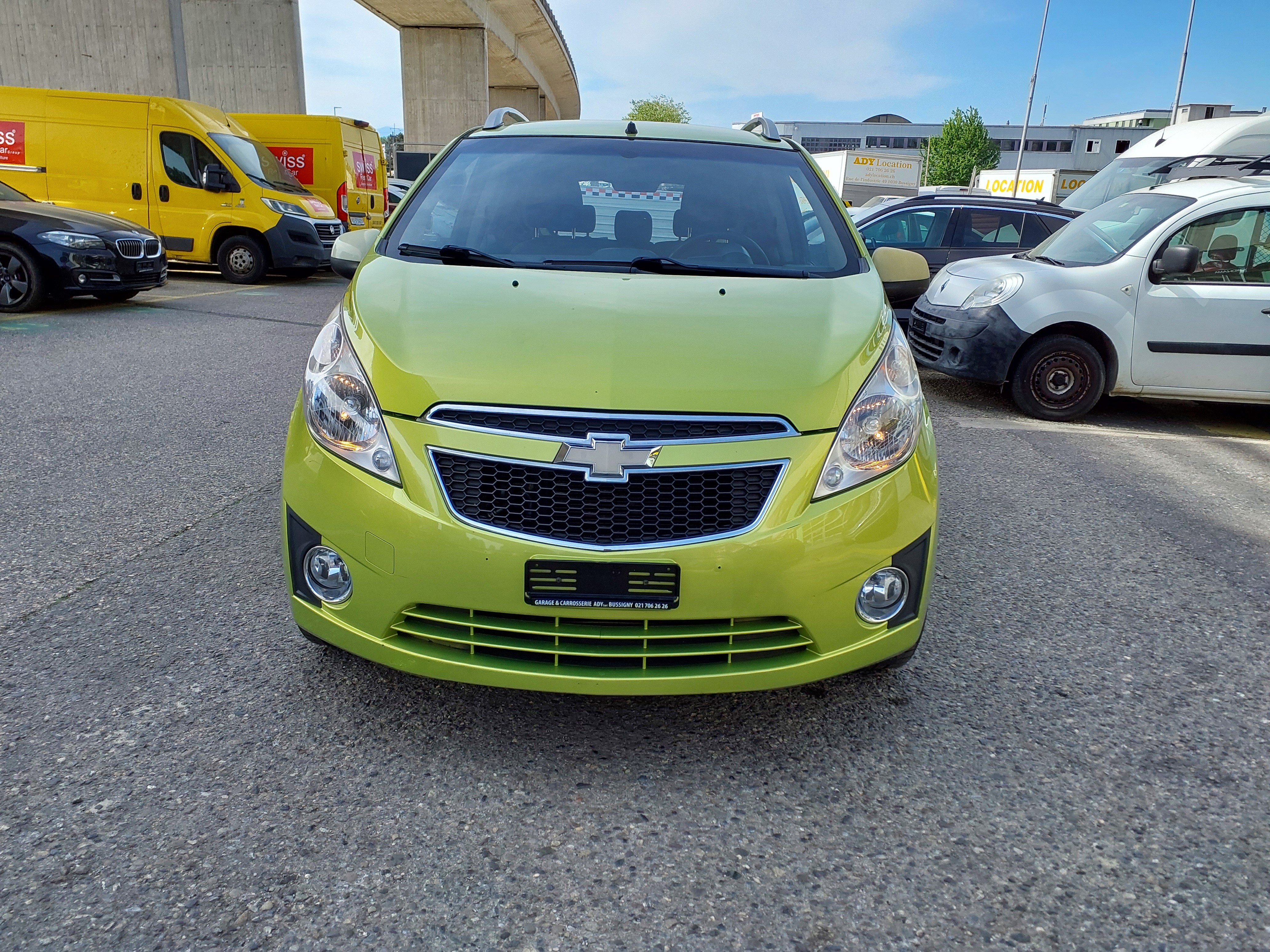 Car photo
