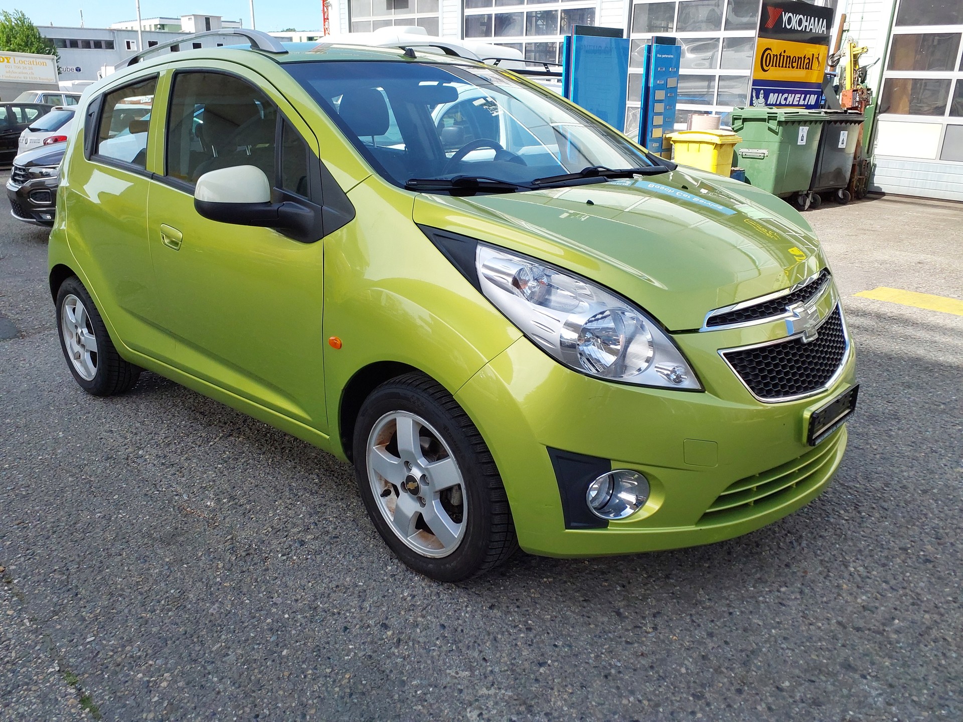 CHEVROLET Spark 1.2 LT-image-2
