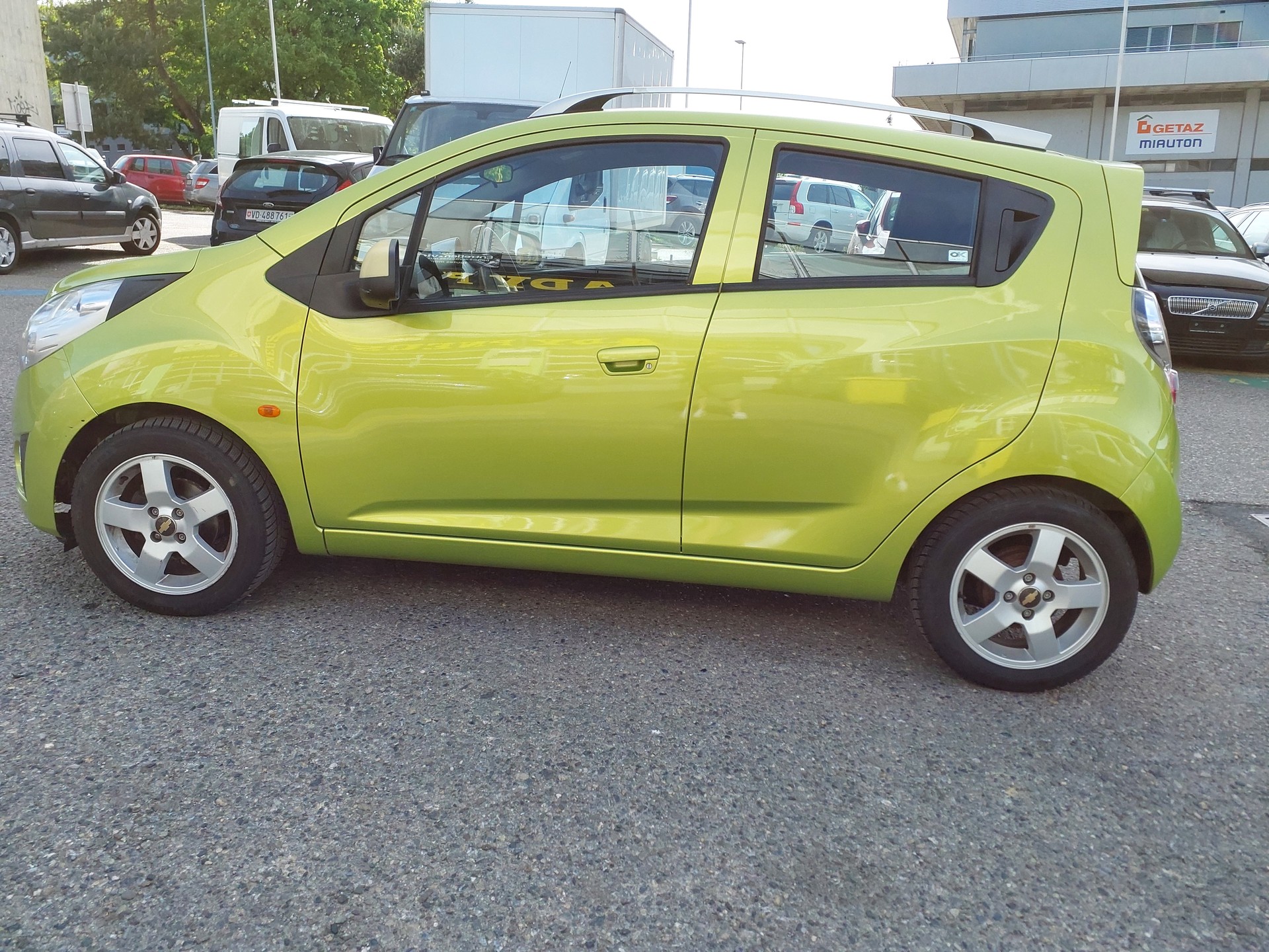 CHEVROLET Spark 1.2 LT-image-4