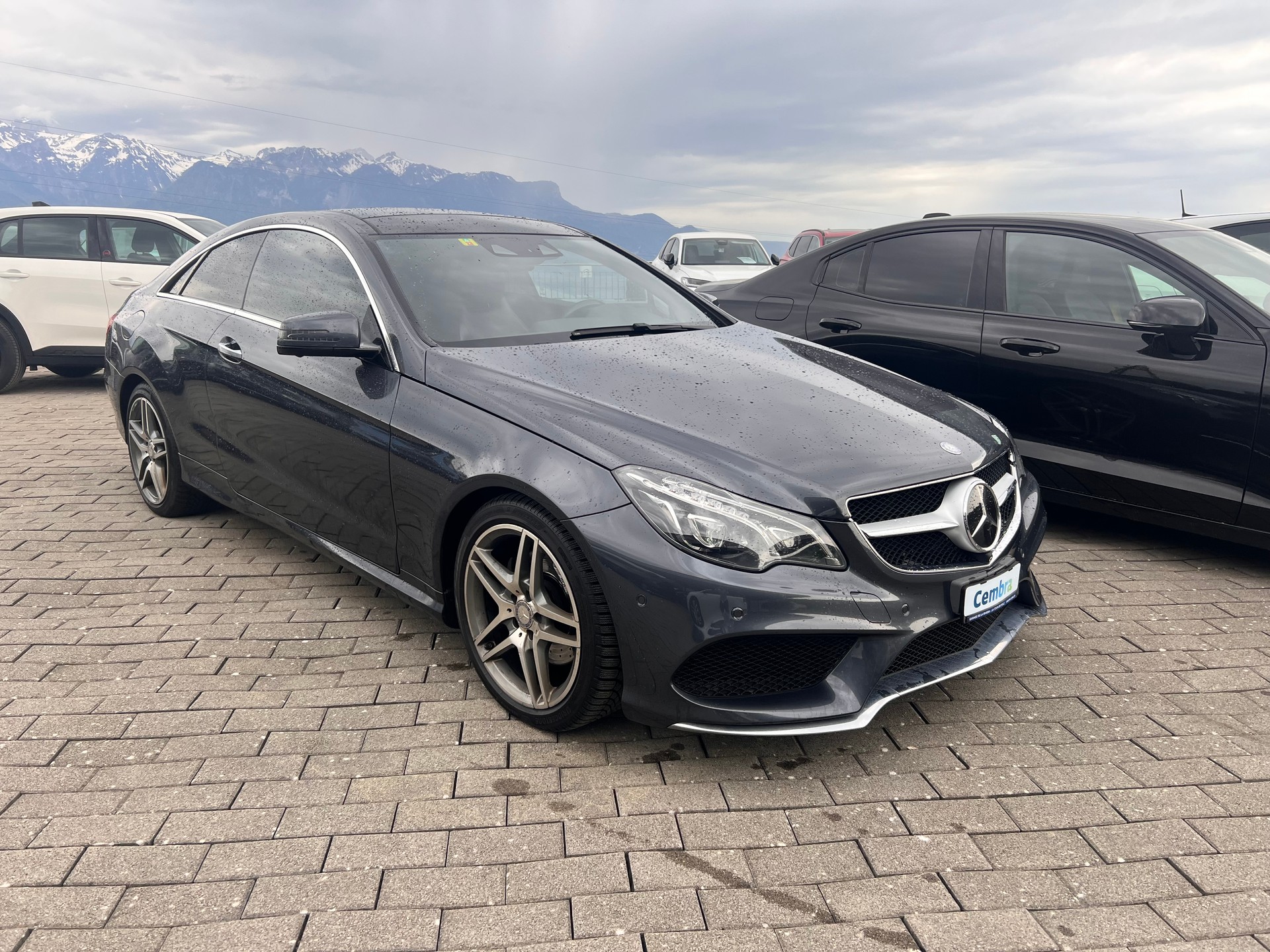 MERCEDES-BENZ E 350 4Matic-image-0