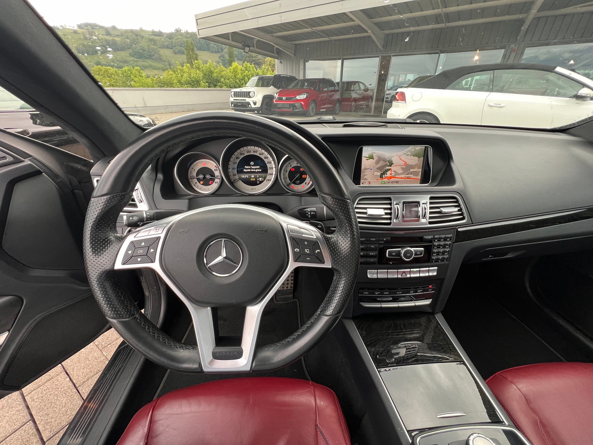 MERCEDES-BENZ E 350 4Matic-image-10