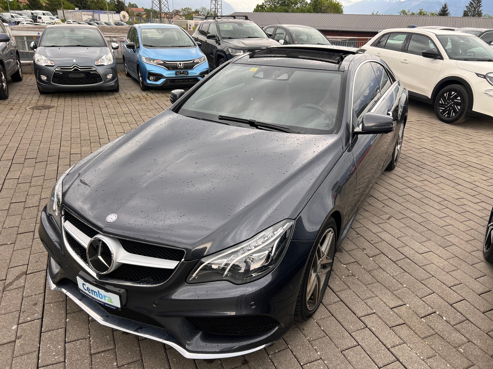 MERCEDES-BENZ E 350 4Matic-image-11