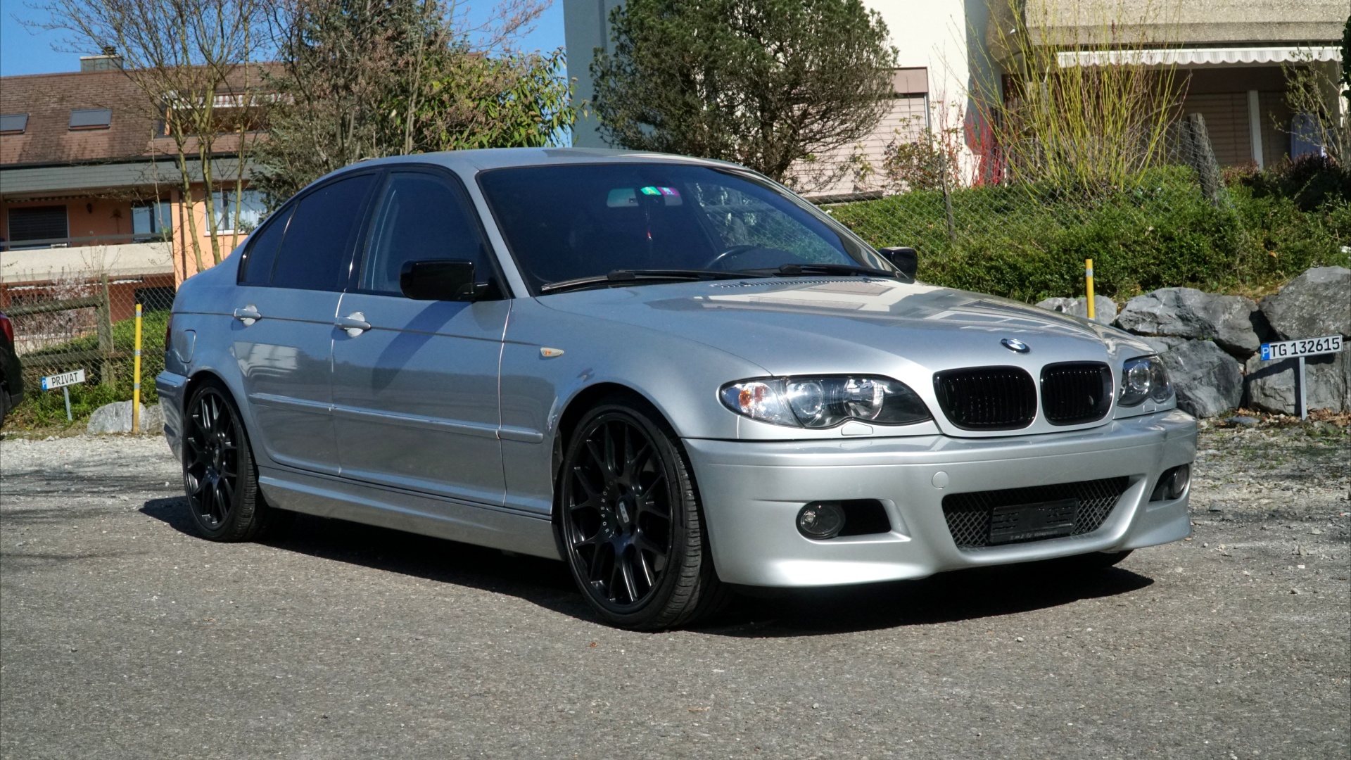 BMW 330i M-Sportpaket-image-0