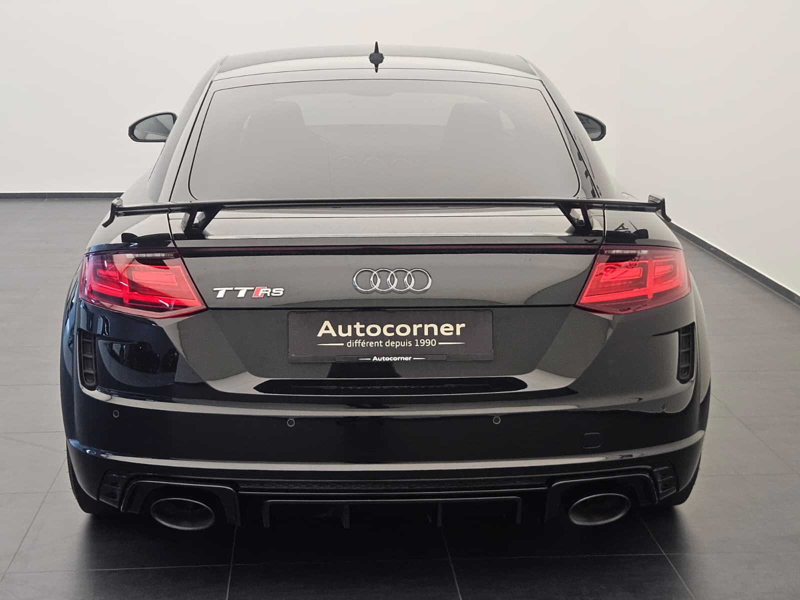 AUDI TT Coupé TTRS quattro S-tronic-image-7