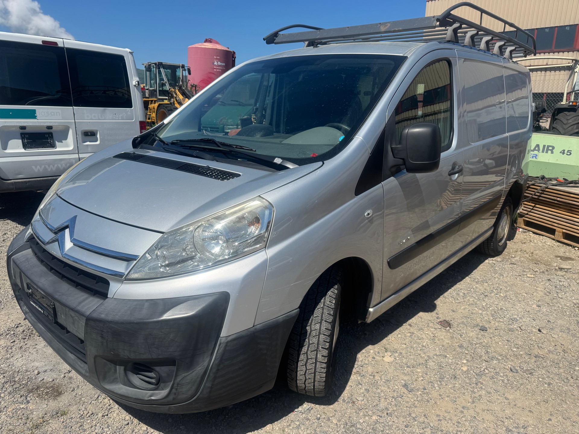 CITROEN Jumpy 1.6 HDi Komfort 12 L1H1-image-2