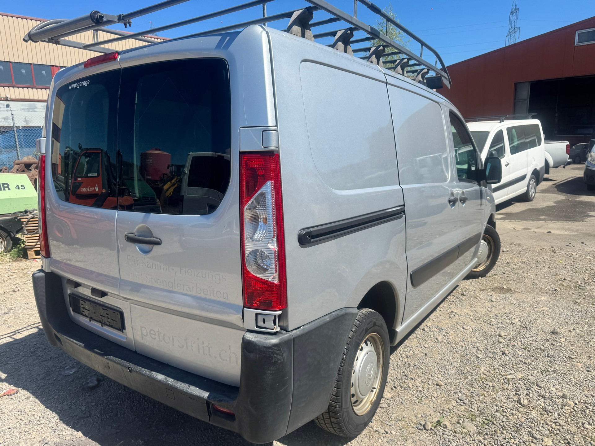 CITROEN Jumpy 1.6 HDi Komfort 12 L1H1-image-3