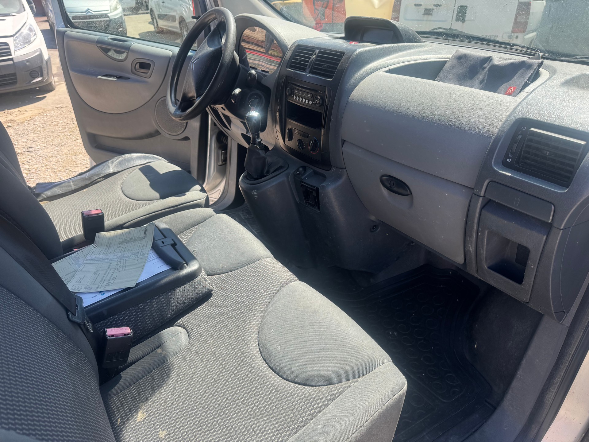 CITROEN Jumpy 1.6 HDi Komfort 12 L1H1-image-8