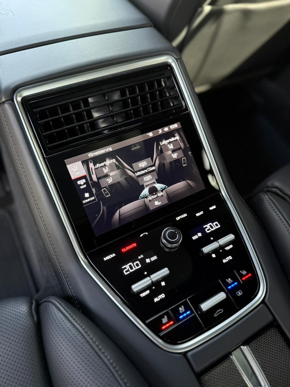 PORSCHE Panamera Turbo S E-Hybrid PDK *CH-Fahrzeug / Approved*-image-14