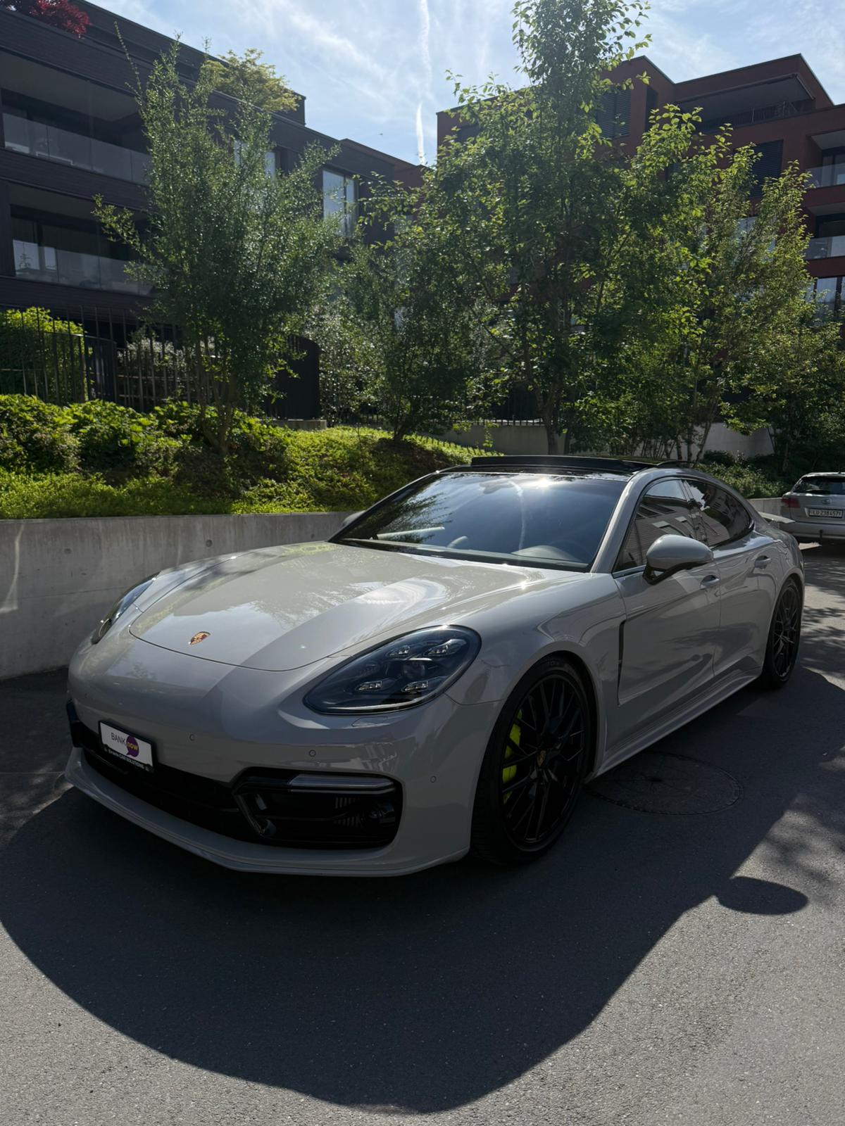 PORSCHE Panamera Turbo S E-Hybrid PDK *CH-Fahrzeug / Approved*