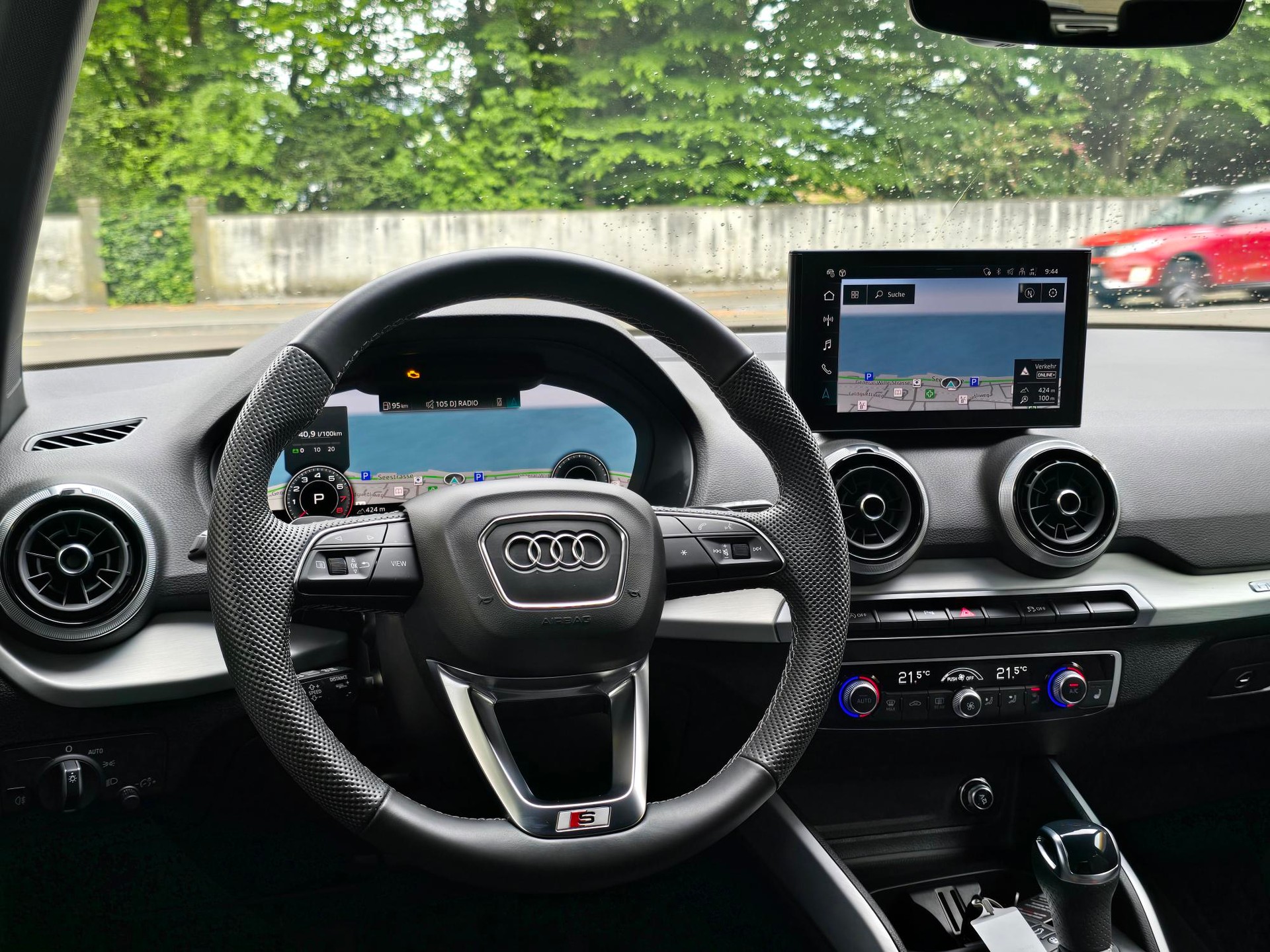 AUDI Q2 40 TFSI advanced Attraction quattro S-tronic-image-6