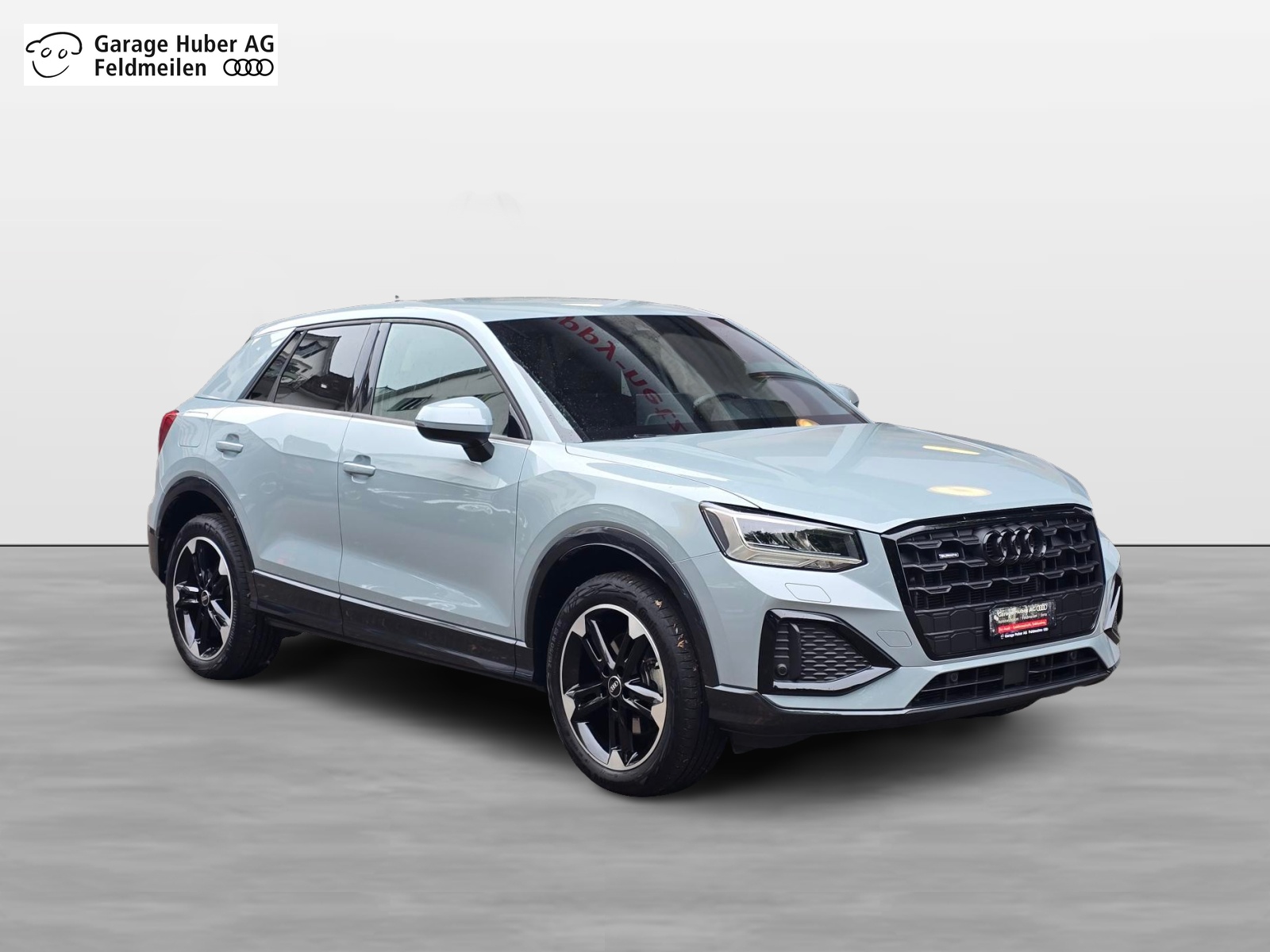 AUDI Q2 40 TFSI advanced Attraction quattro S-tronic