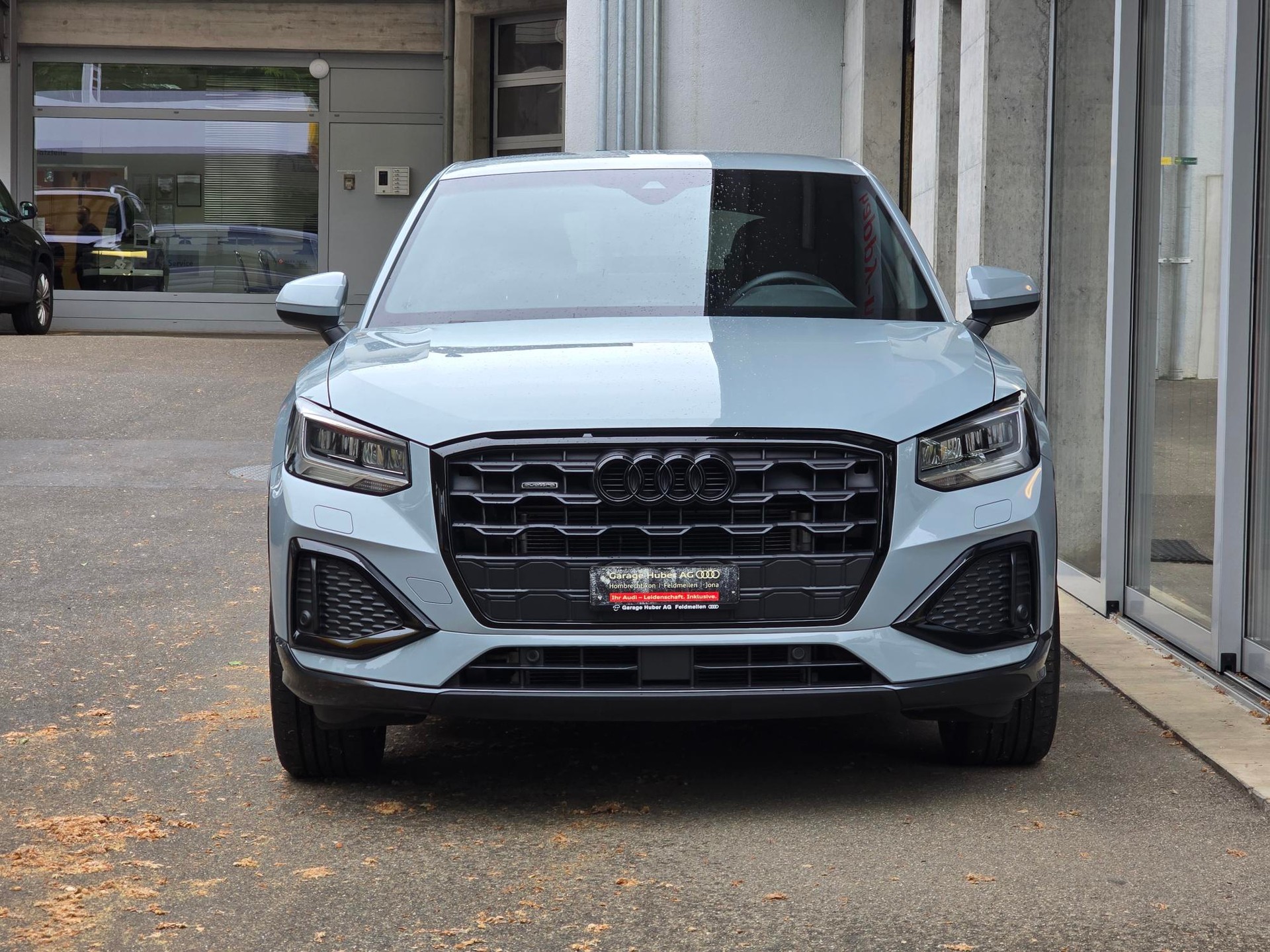 AUDI Q2 40 TFSI advanced Attraction quattro S-tronic-image-3