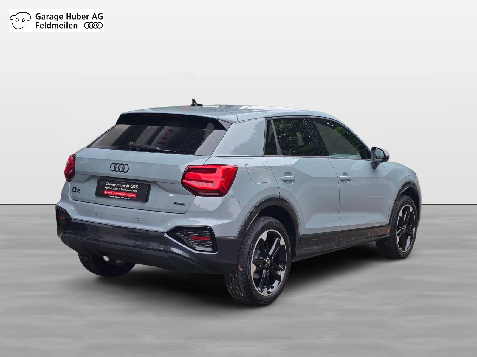 AUDI Q2 40 TFSI advanced Attraction quattro S-tronic-showroom-element-2