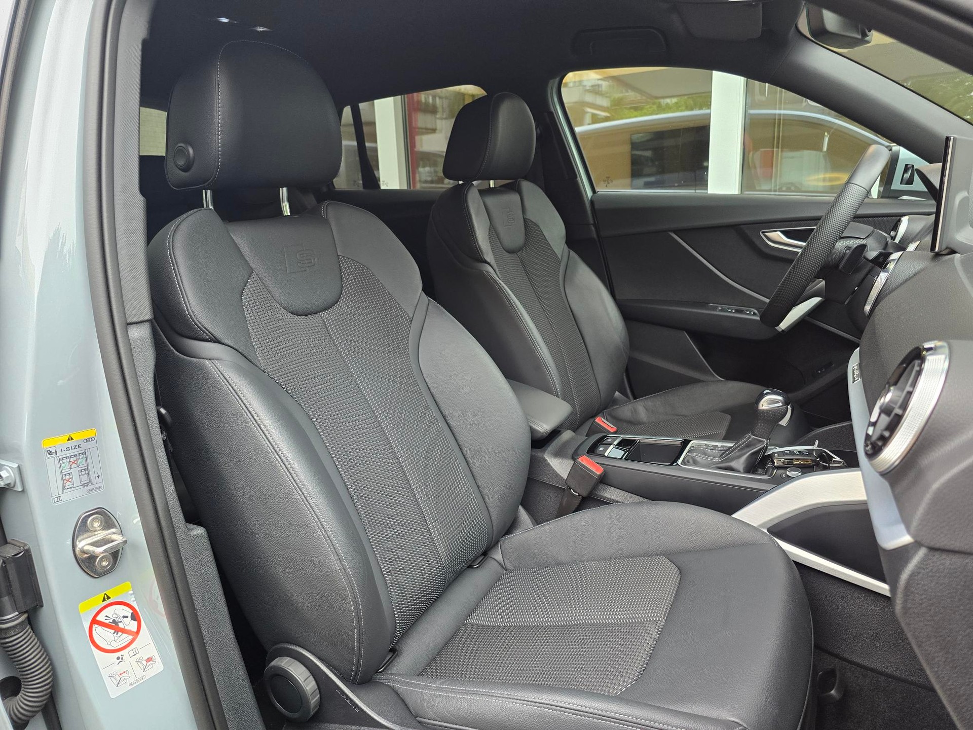 AUDI Q2 40 TFSI advanced Attraction quattro S-tronic-image-7