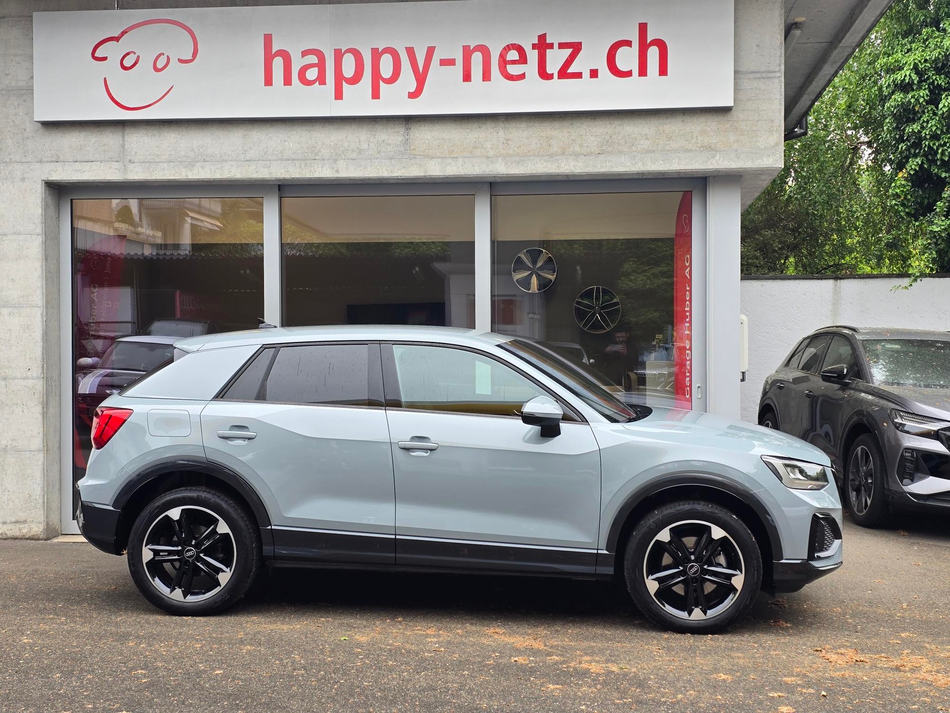 AUDI Q2 40 TFSI advanced Attraction quattro S-tronic-image-1