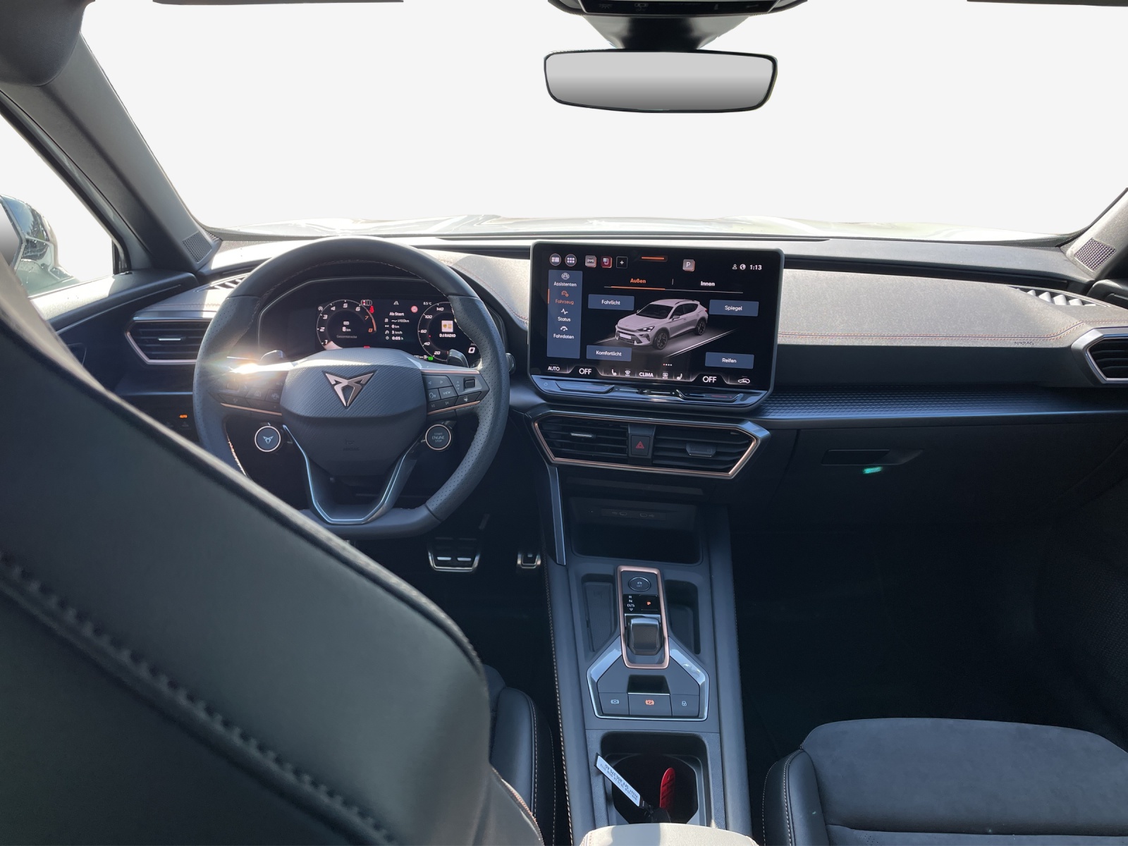 CUPRA Formentor 1.5 e-HYBRID pHEV VZ DSG-image-9