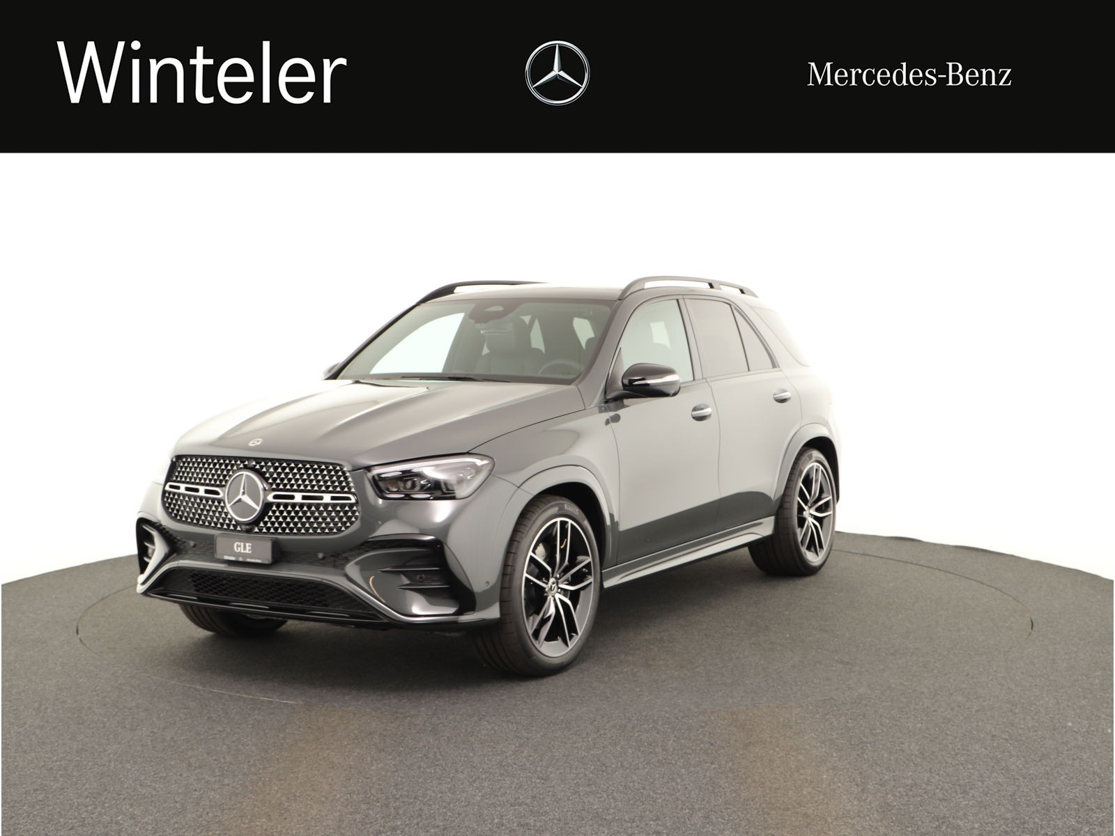 MERCEDES-BENZ GLE 300 d 4Matic-image-1