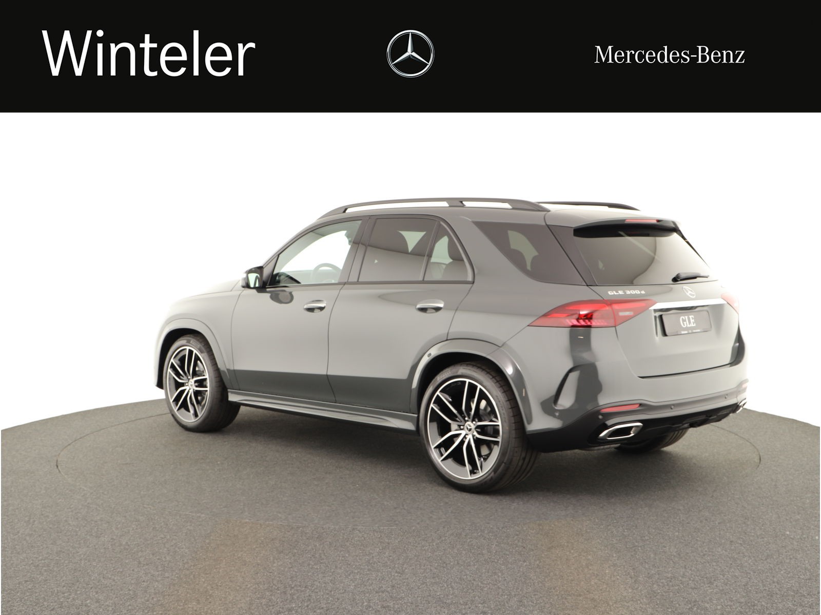 MERCEDES-BENZ GLE 300 d 4Matic-image-3