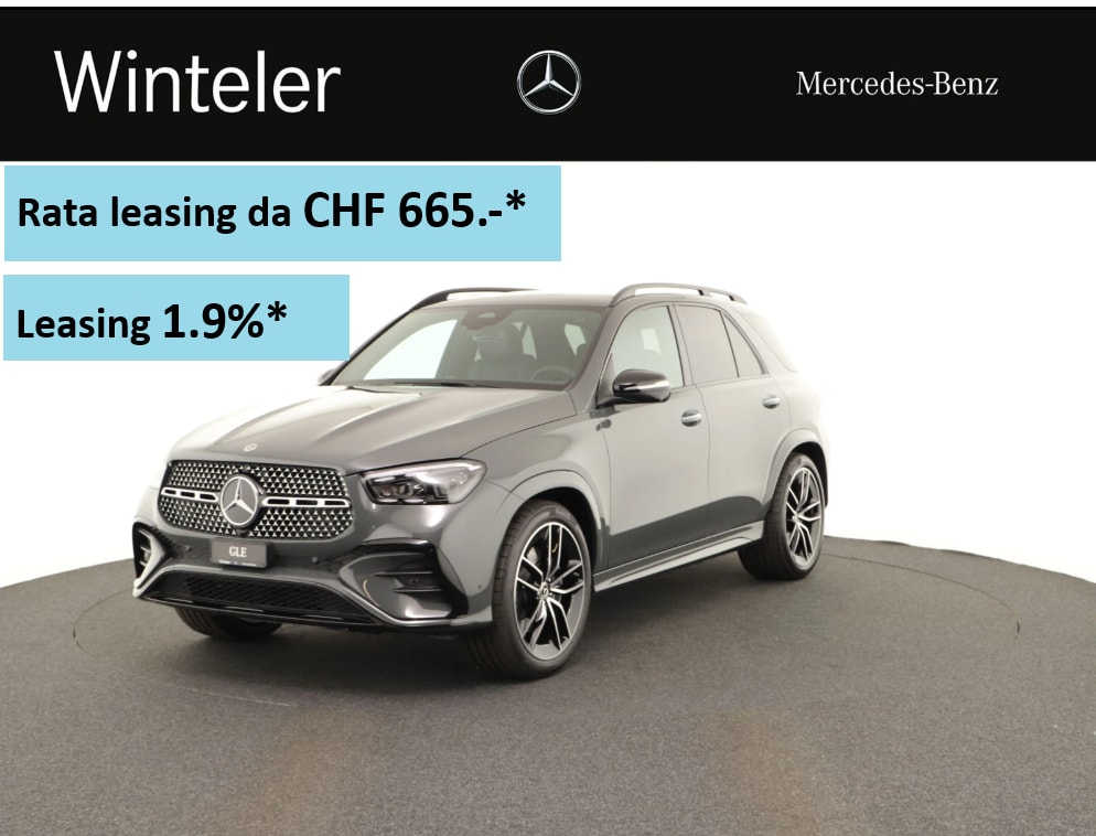 MERCEDES-BENZ GLE 300 d 4Matic-image-0