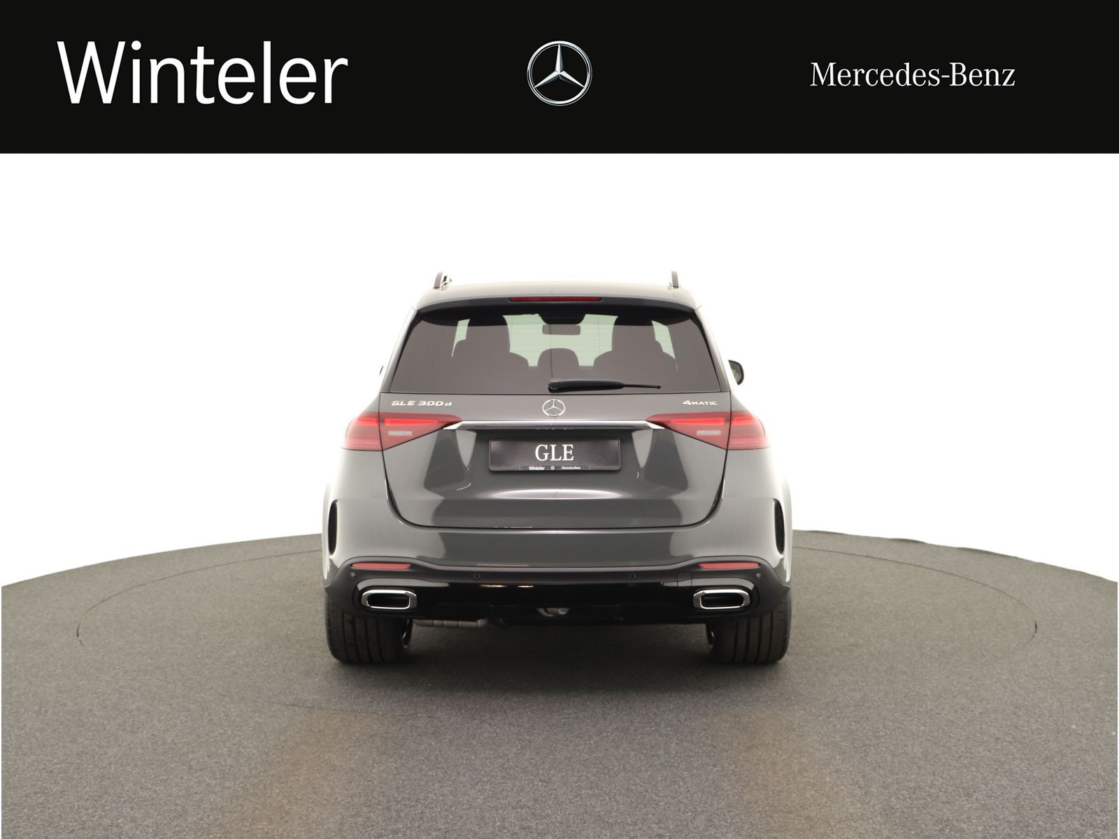 MERCEDES-BENZ GLE 300 d 4Matic-image-4