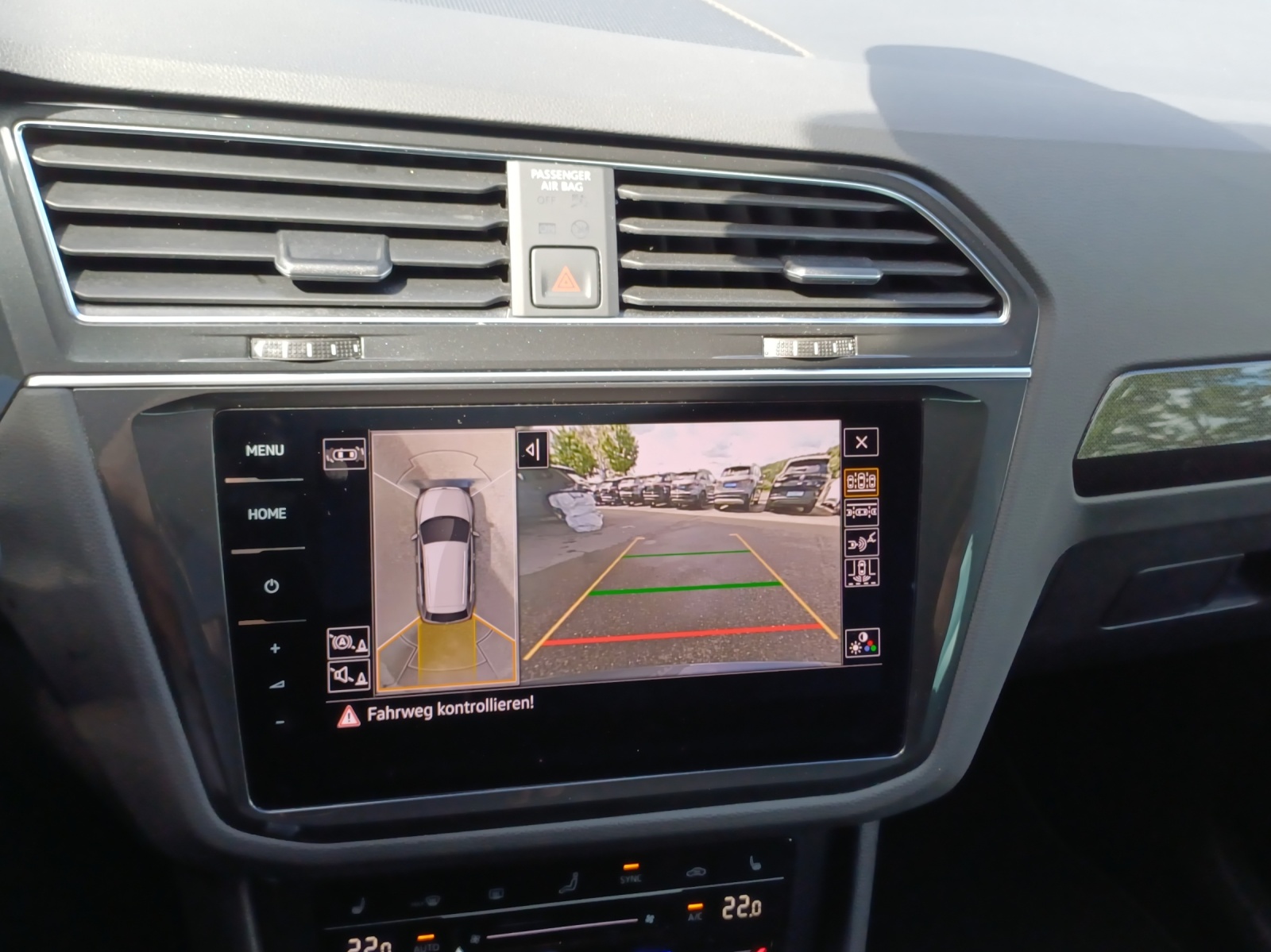 VW Tiguan 2.0TSI Elegance 4Motion DSG-image-15