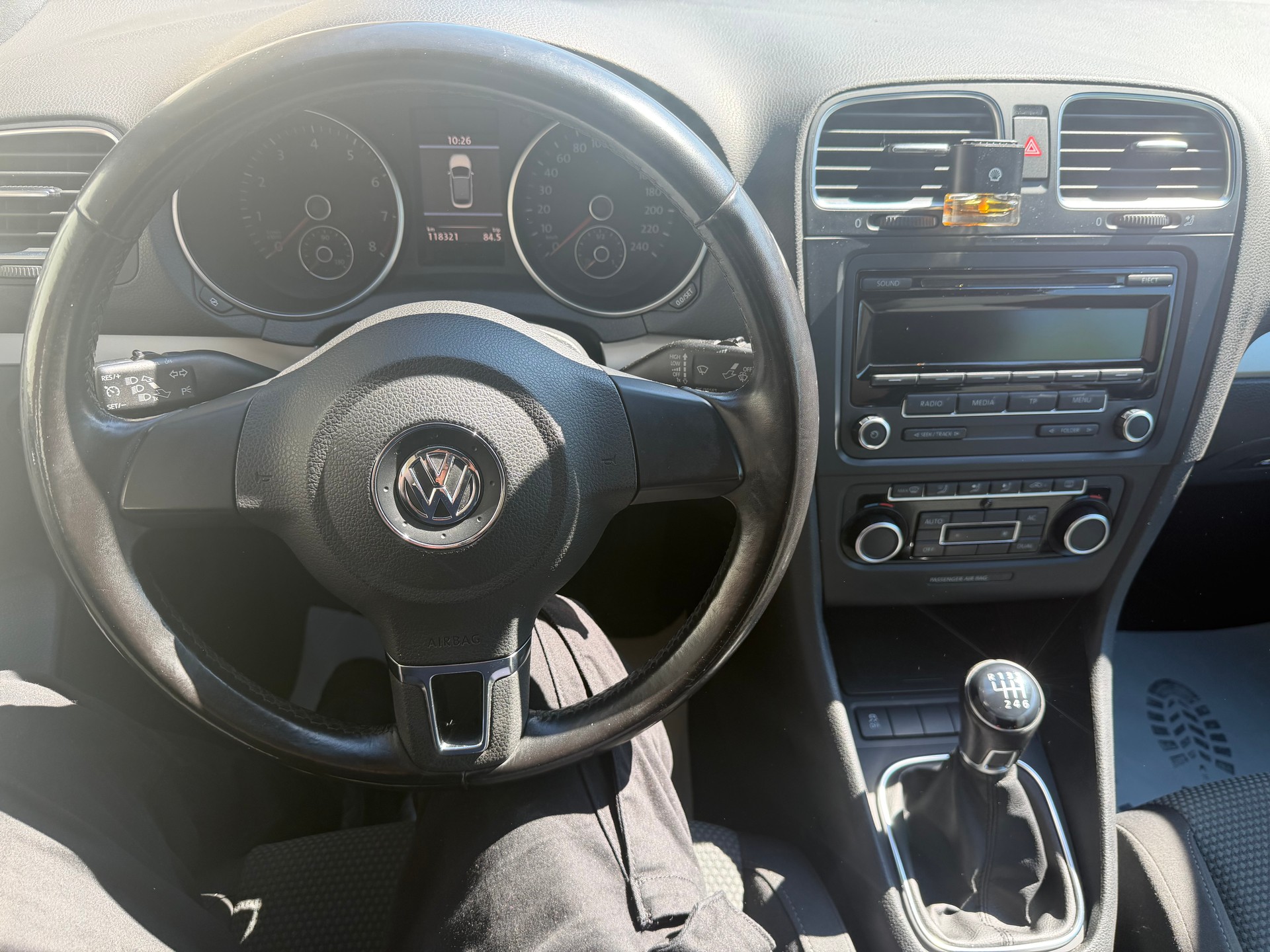 VW Golf Cabrio 1.4 TSI-image-6