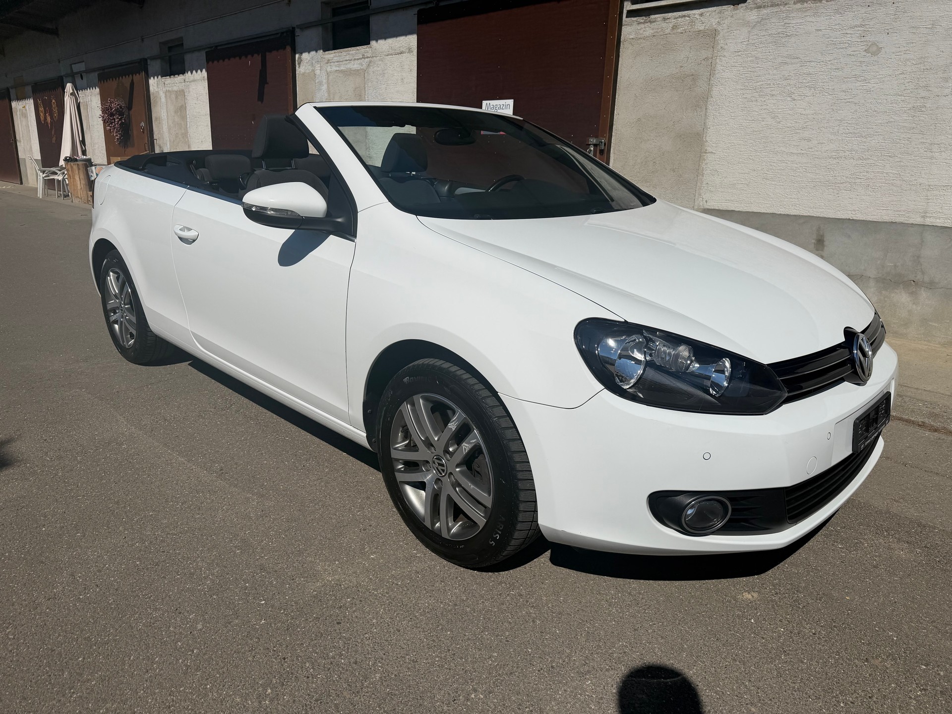VW Golf Cabrio 1.4 TSI-showroom-element-3